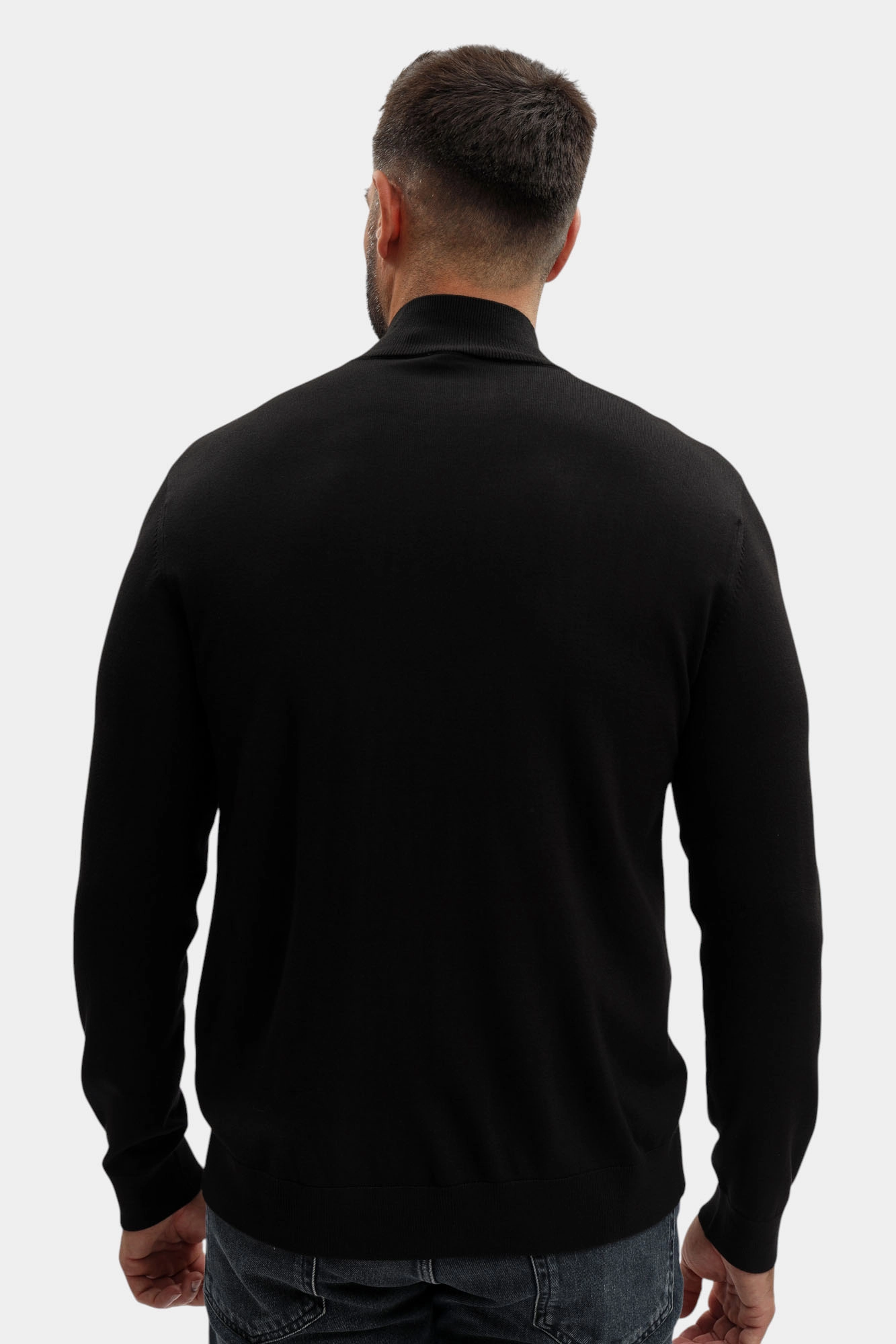 XM001279_AF10454 Кардиган Armani Exchange Черный