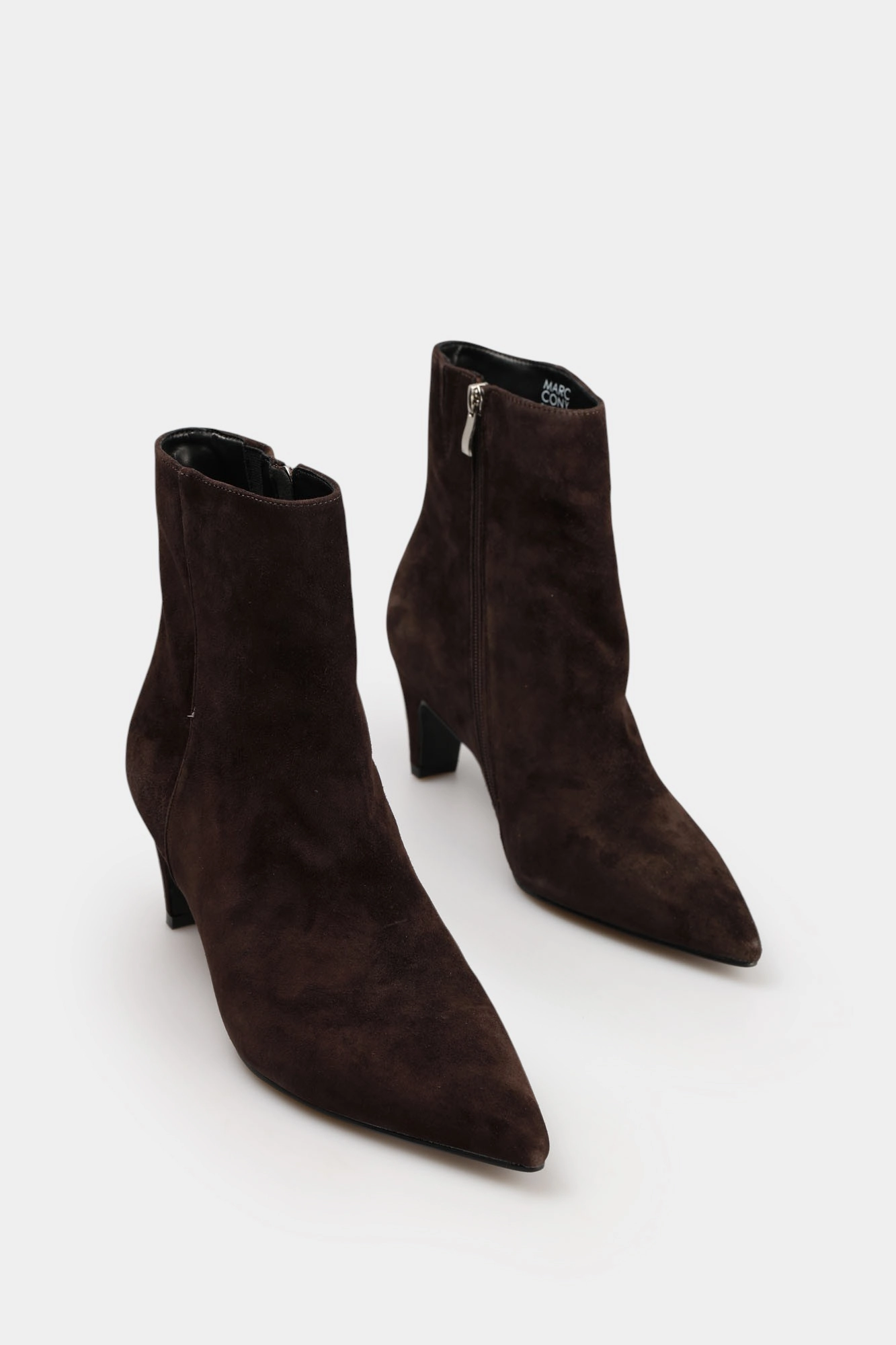 MC21862-WT Ботильоны Marc Cony Коричневый