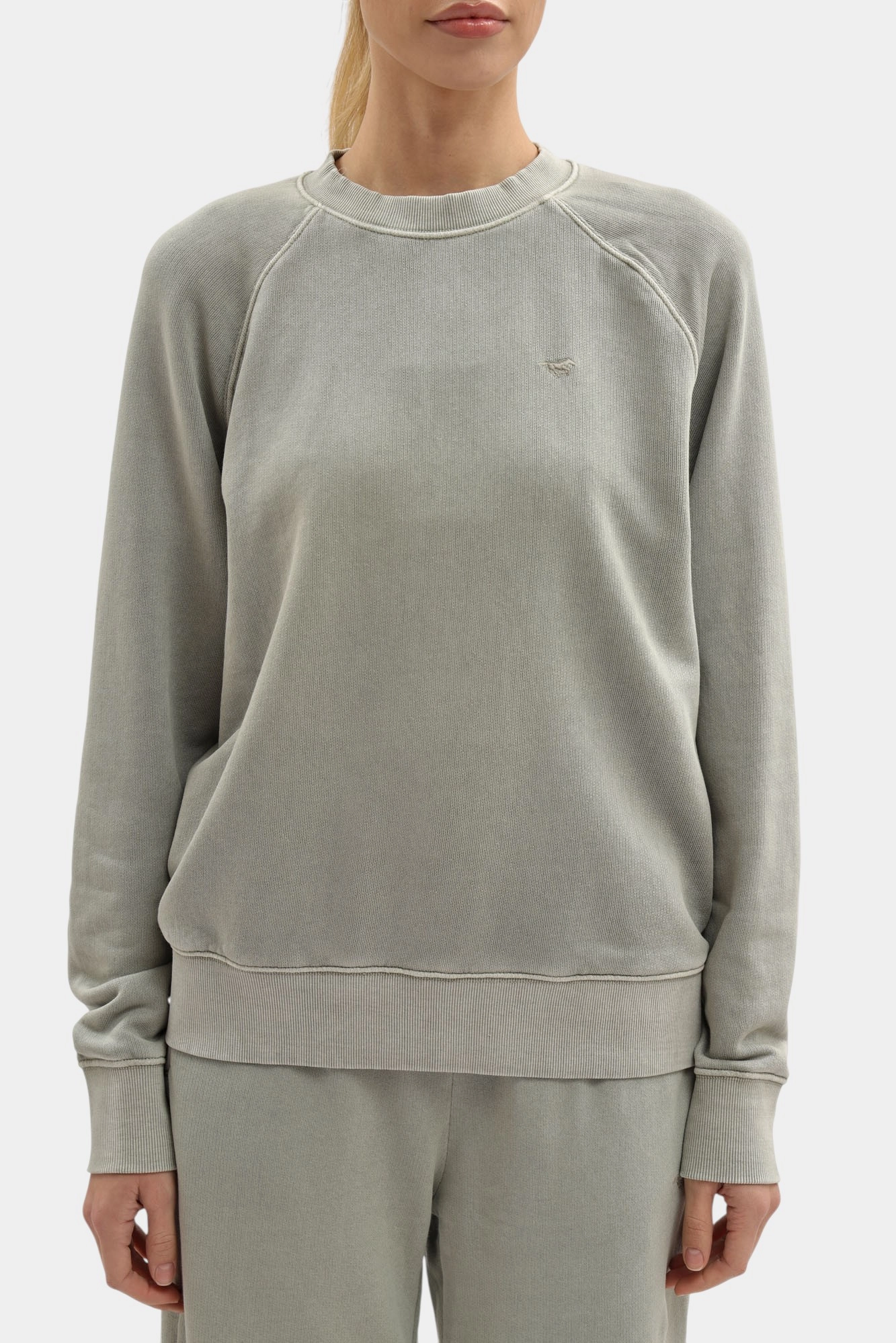 1016769 свитшот mustang