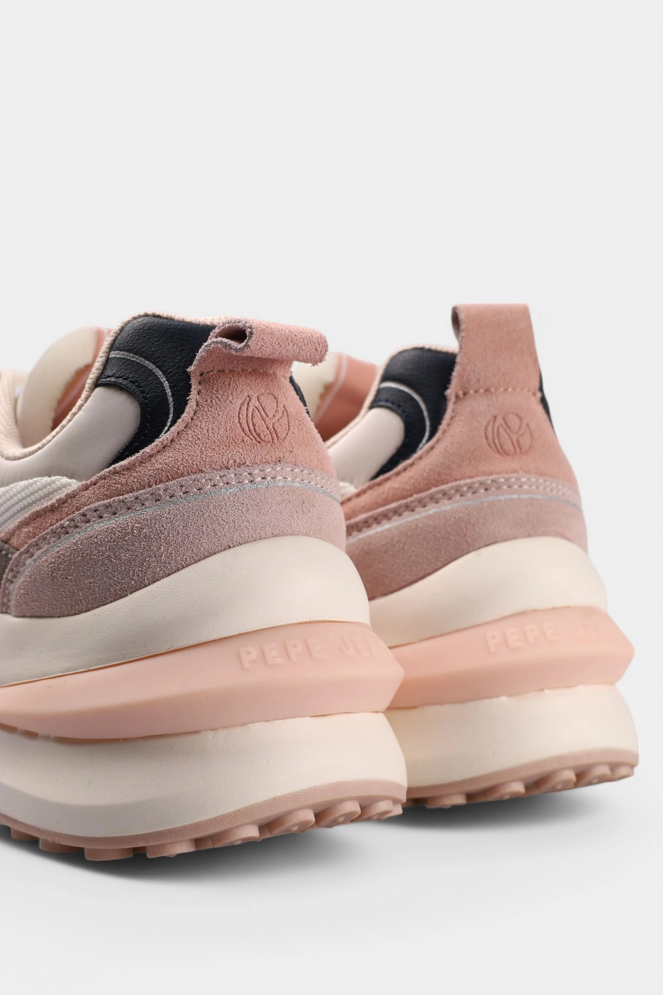 PLS60037 Кроссовки Pepe Jeans Серый