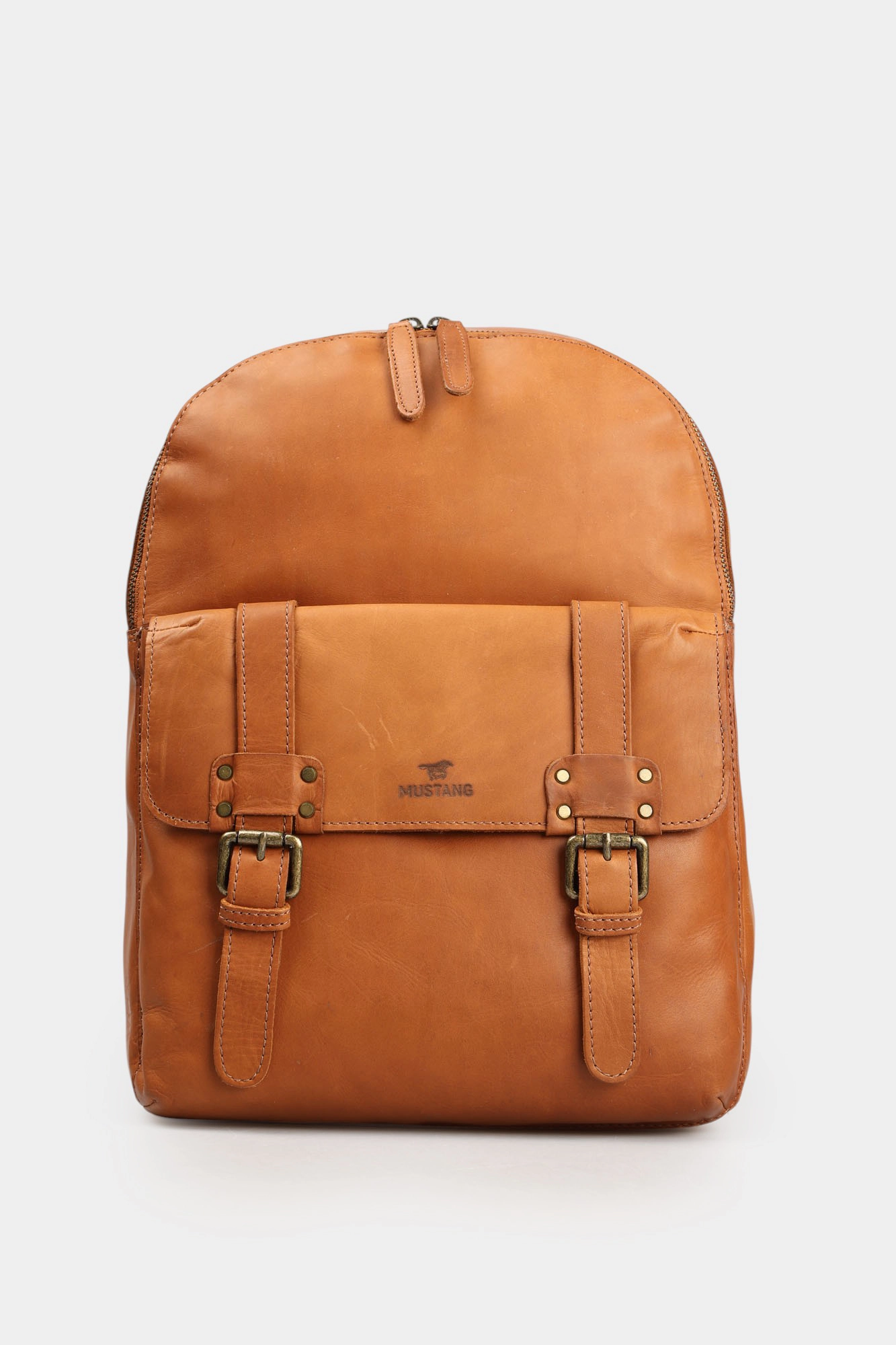 55,1094 Рюкзак Mustang Коричневый