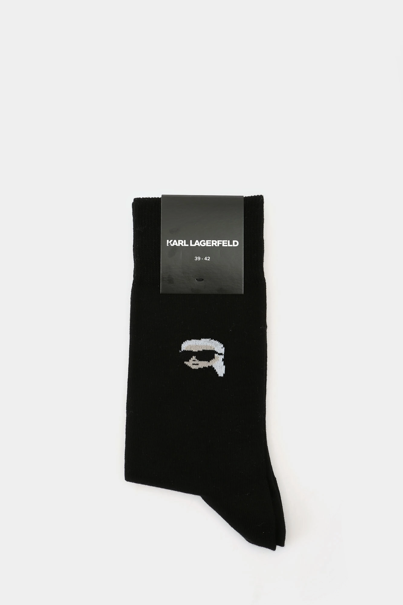 551102_805514 Носки Karl Lagerfeld Черный
