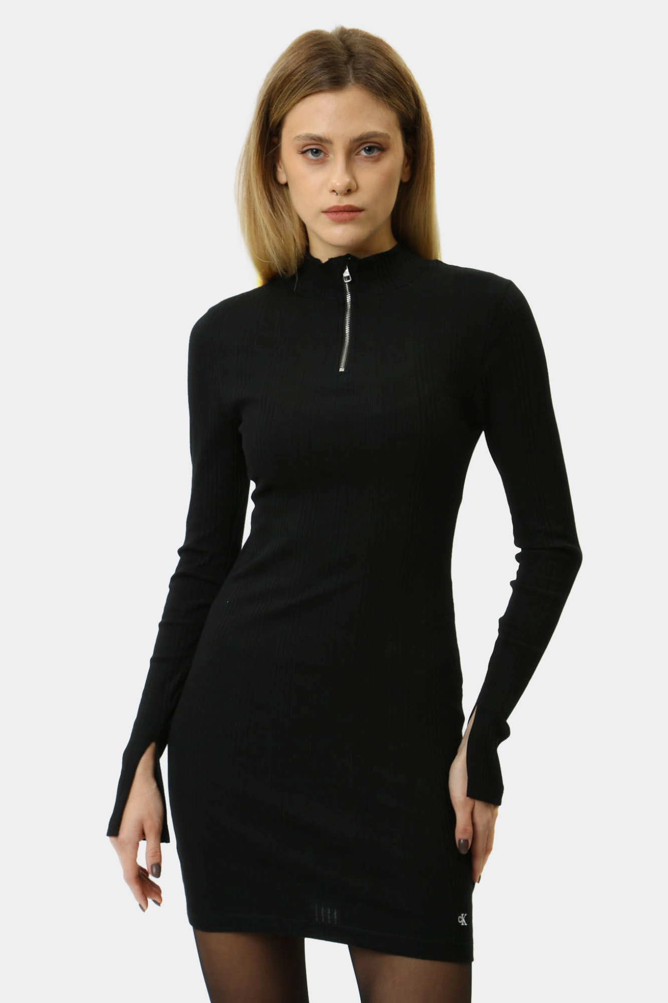 J20J223522 платье д/р calvin klein jeans 