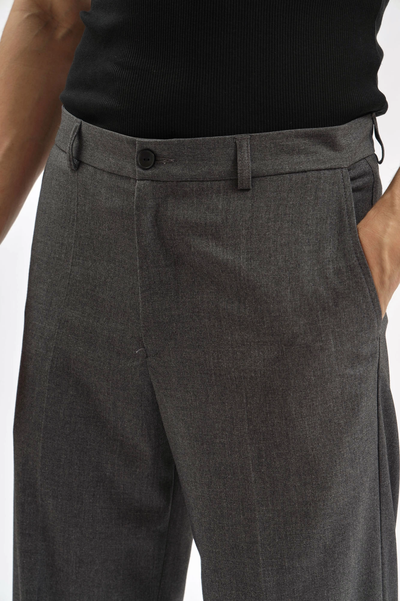 M-261-TH-56-0311 Брюки The Hills Серый