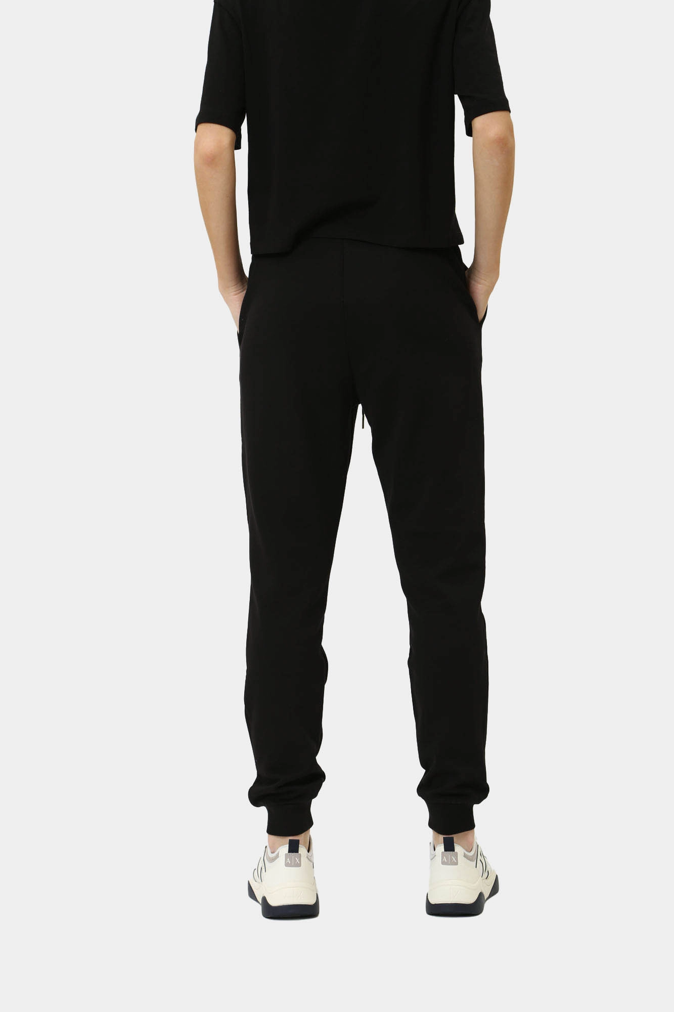 8NYPMX_YJ68Z брюки спортивные armani exchange 