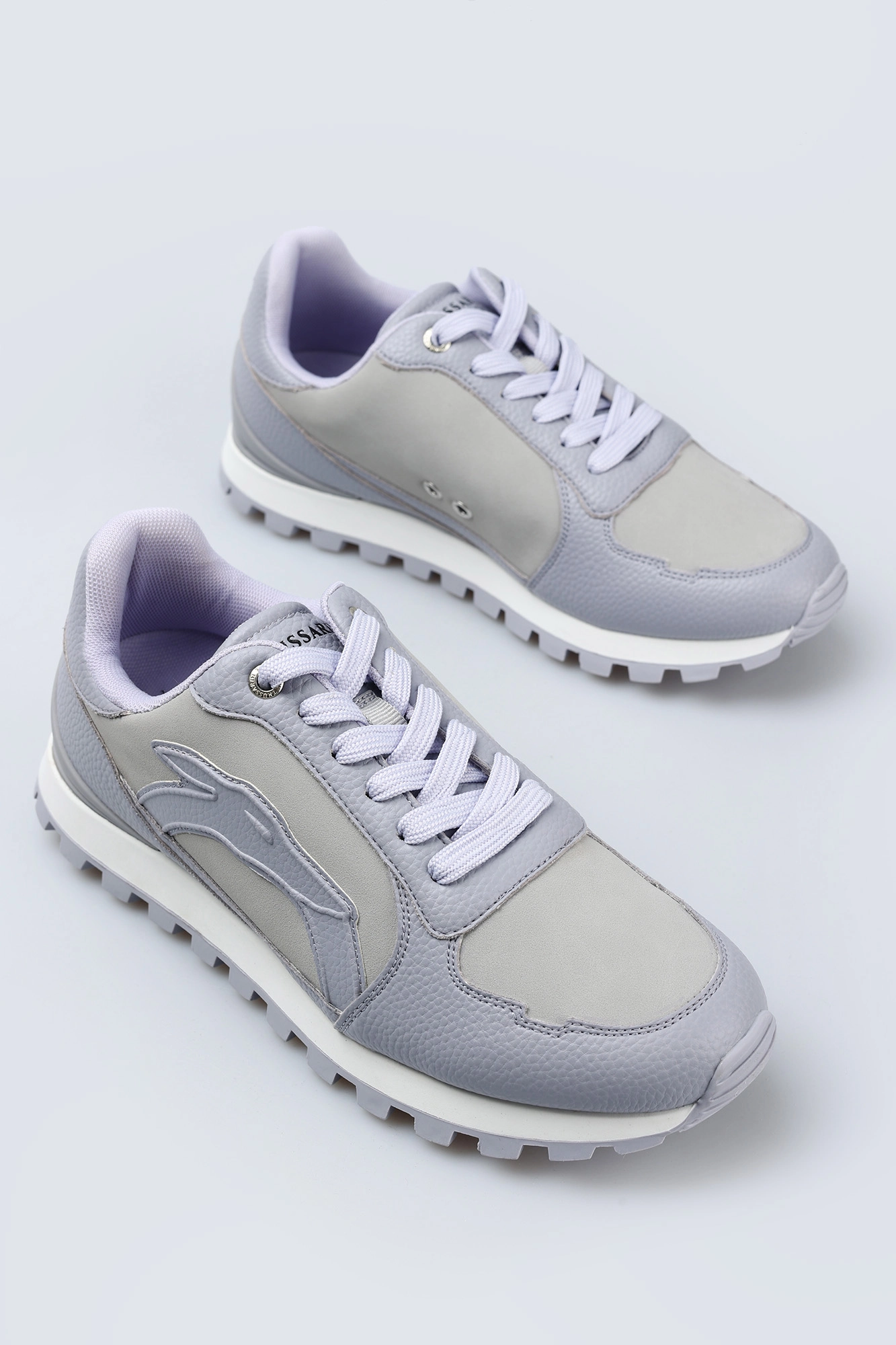 79A00850-9Y099996 Кроссовки Trussardi Фиолетовый