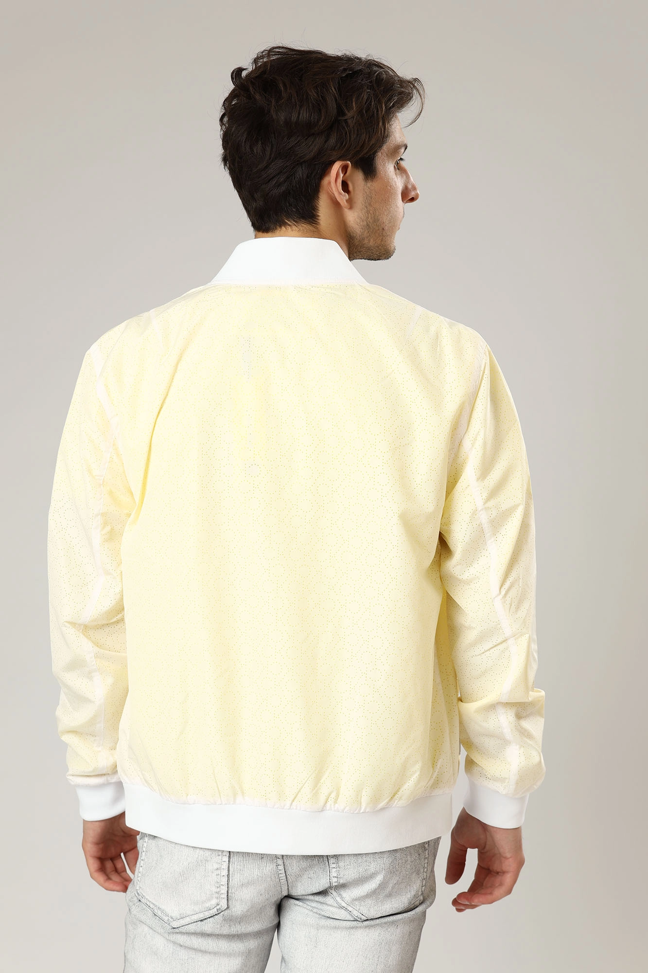 K10K109424 Куртка бомбер Calvin Klein Желтый