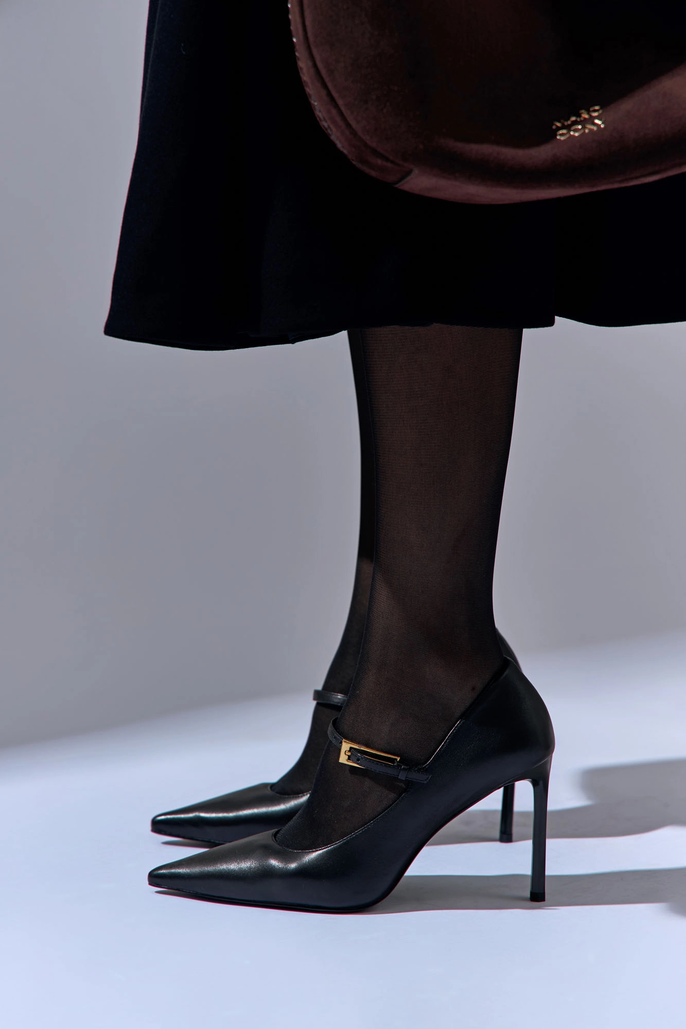 MC21808-WL Туфли лодочки Marc Cony Черный