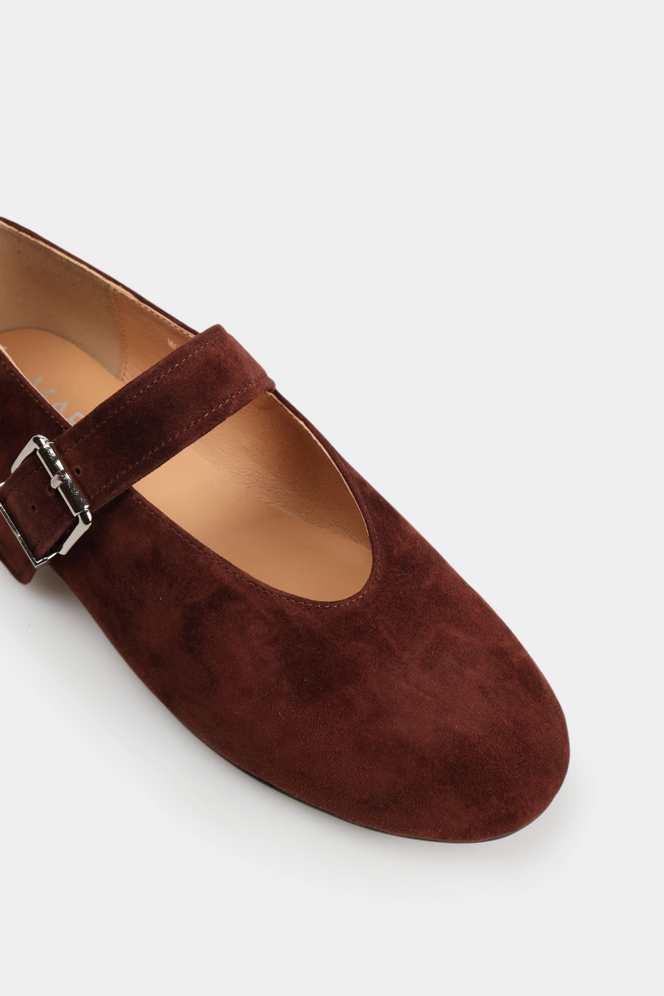 MC2333 Балетки Marc Cony Коричневый