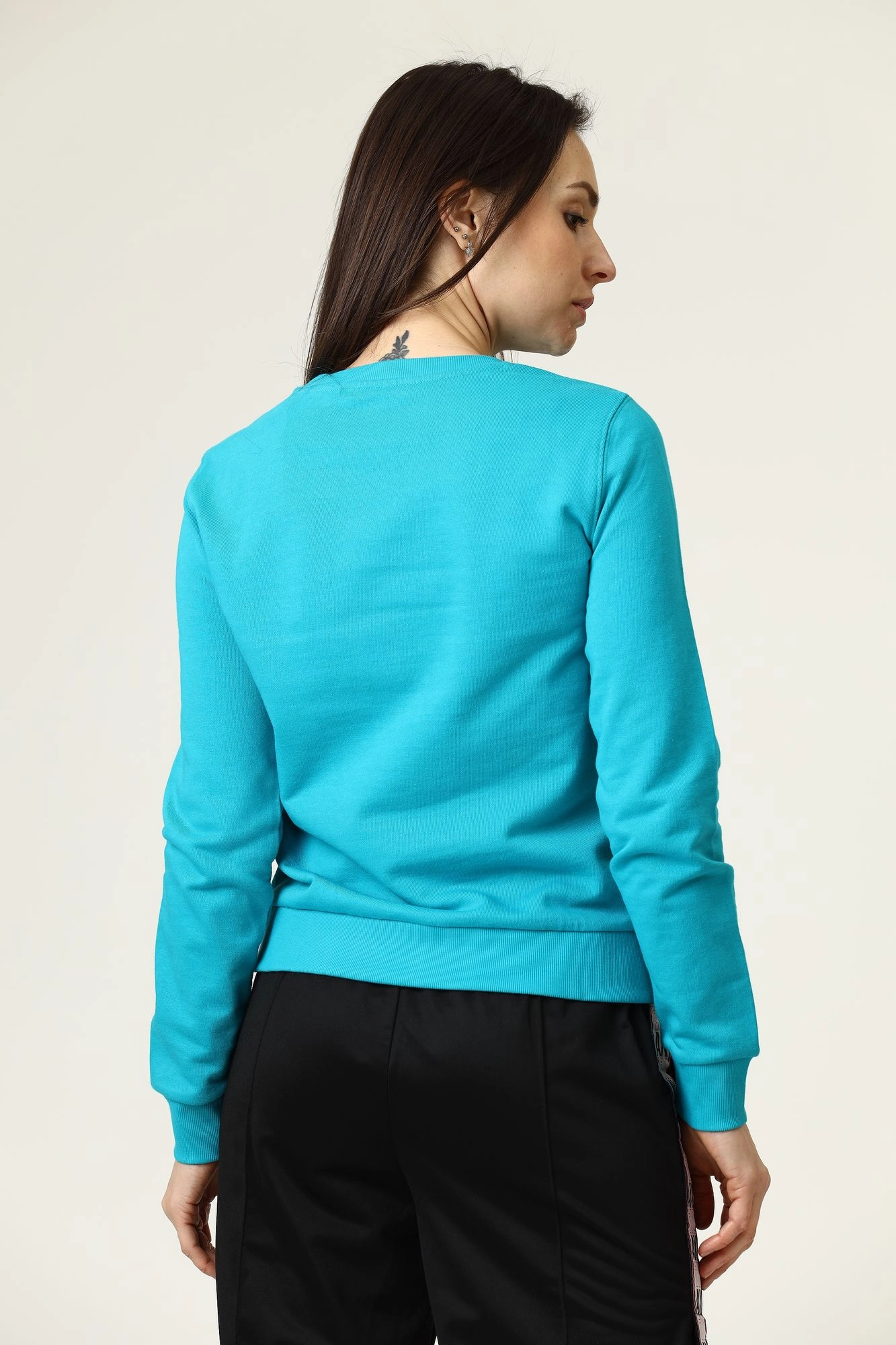 6HYM10_YJ3AZ свитшот armani exchange 