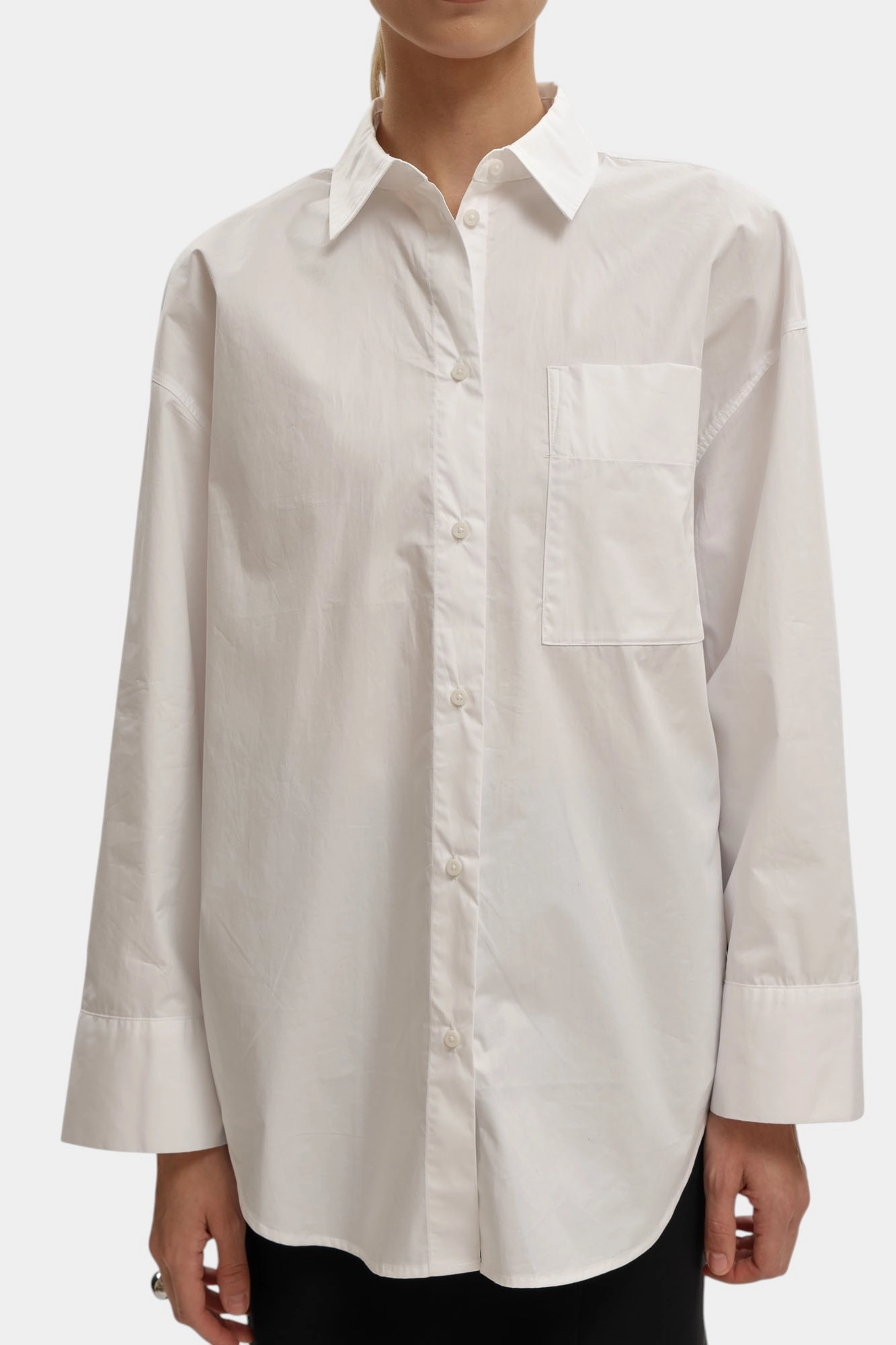 XW000705_AF12812 рубашка armani exchange 