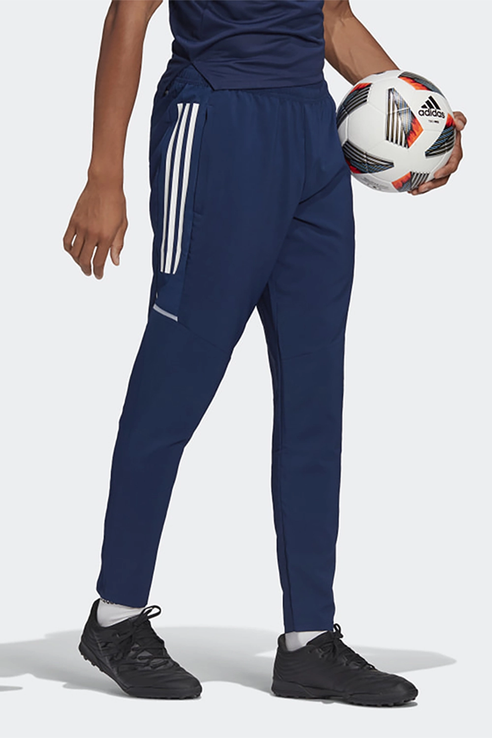  Брюки спортивные Adidas Синий