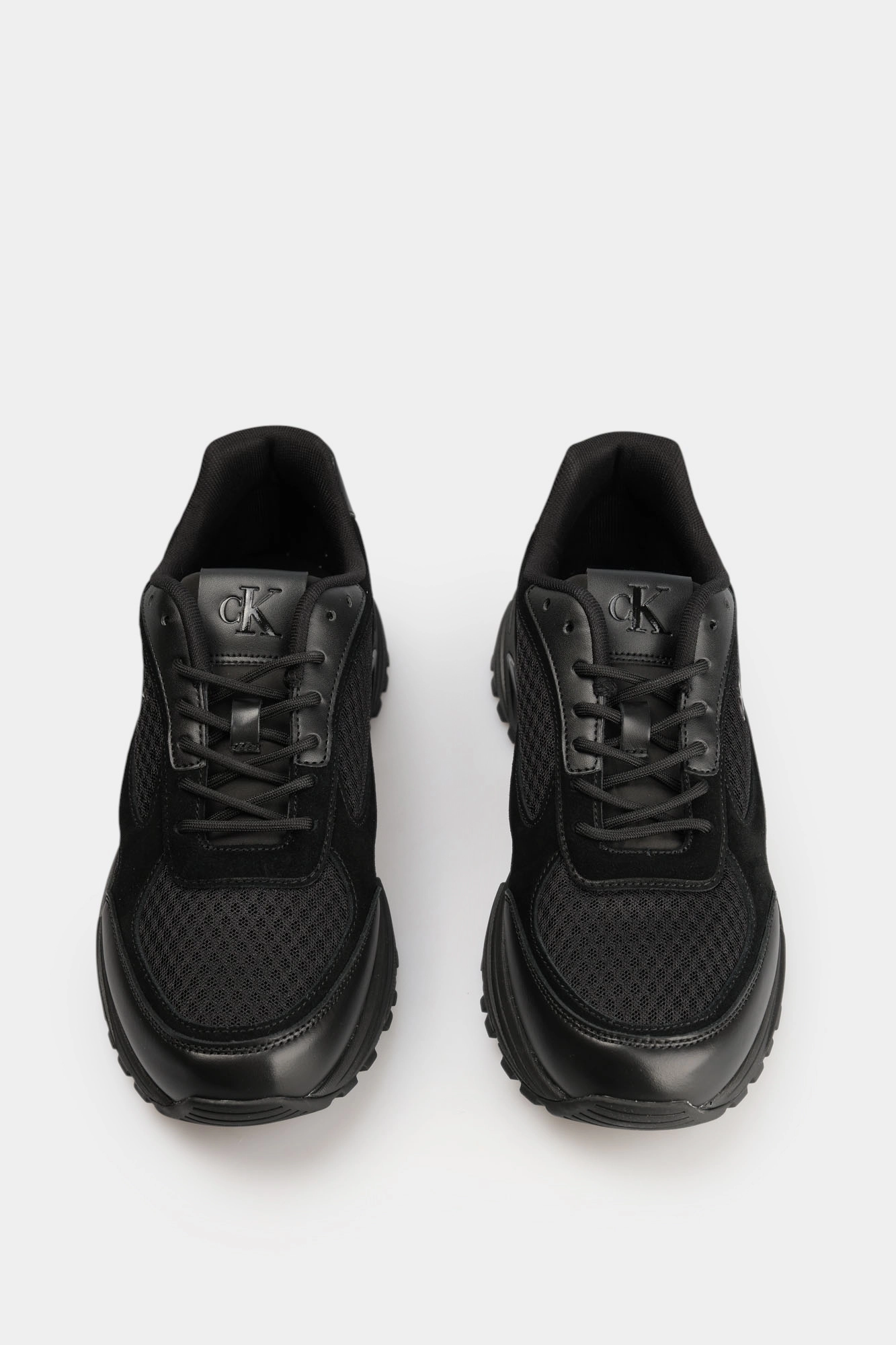 YM0YM01379 Кроссовки Calvin Klein Jeans Черный