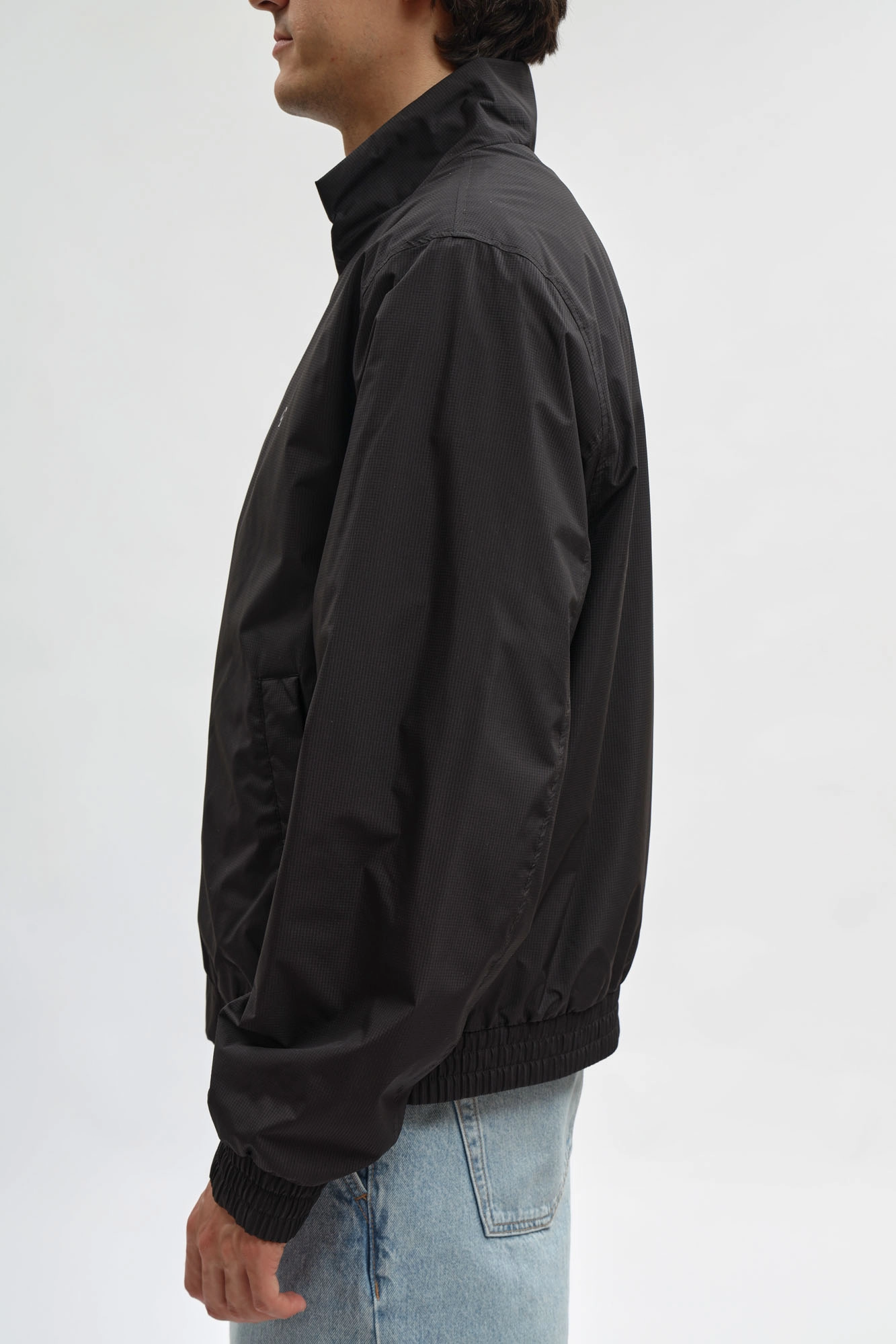 LV04RE515G Ветровка Calvin Klein Jeans Черный