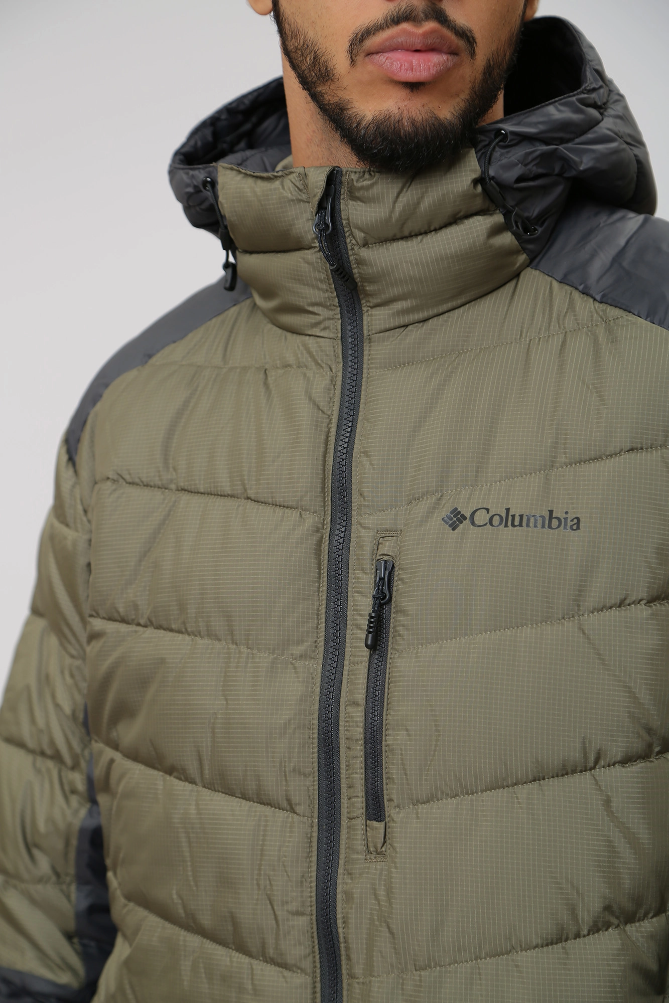 1957341 Куртка Labyrinth Loop™ Hooded Jacket Columbia Хаки