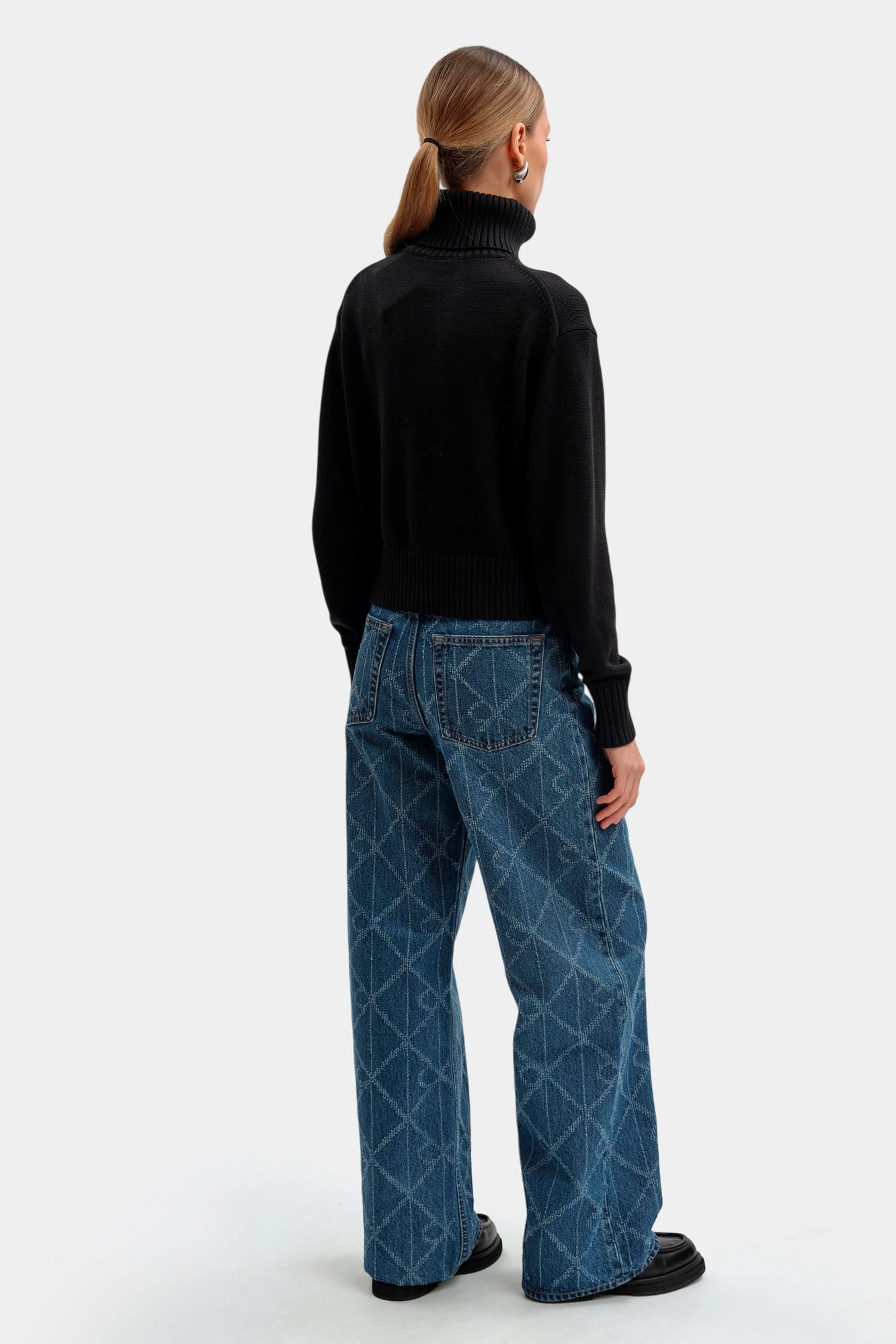 LV047D709G джинсы calvin klein jeans 