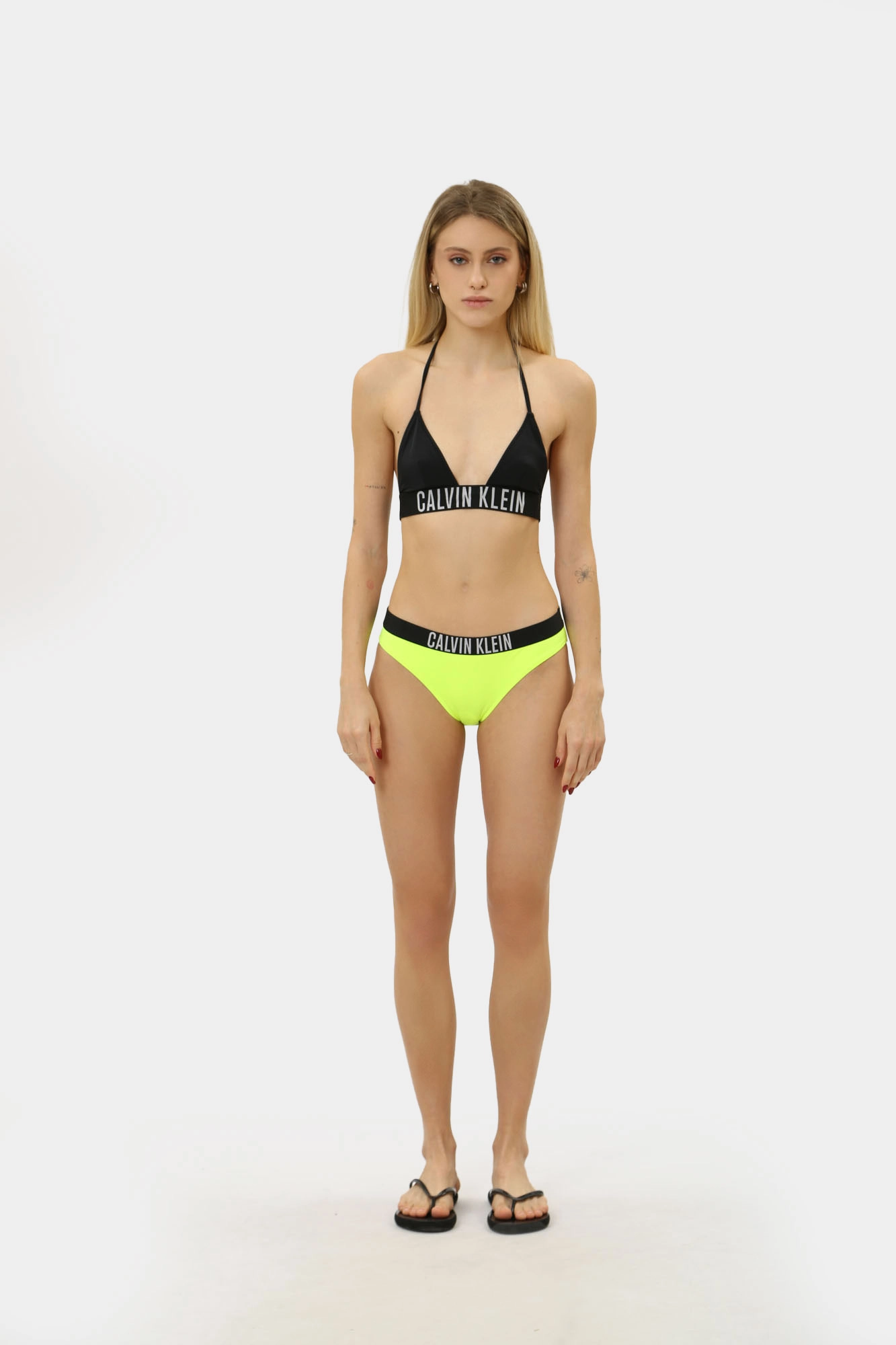 KW0KW02509 низ от купального костюма calvin klein underwear 