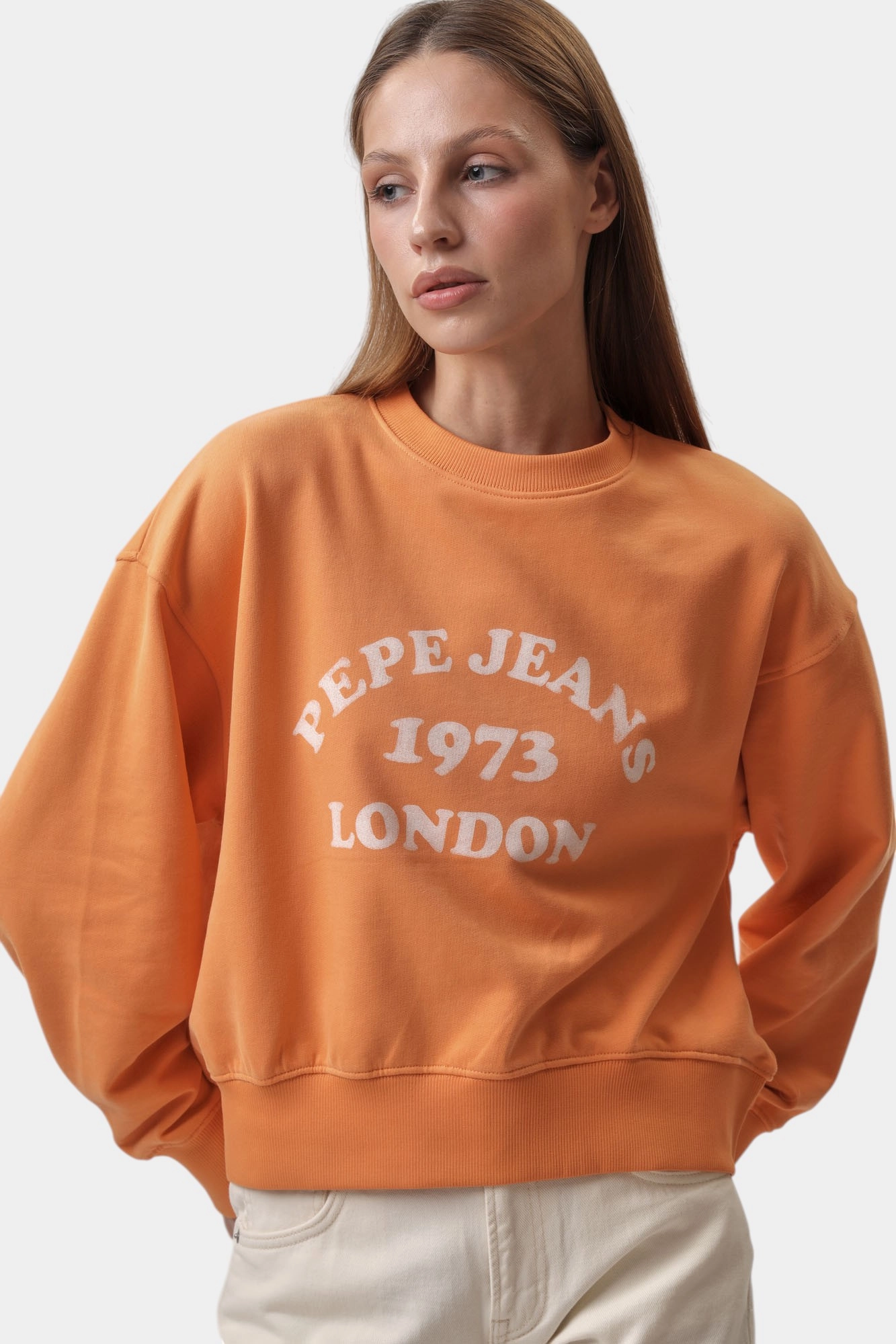 PL581487 свитшот pepe jeans 