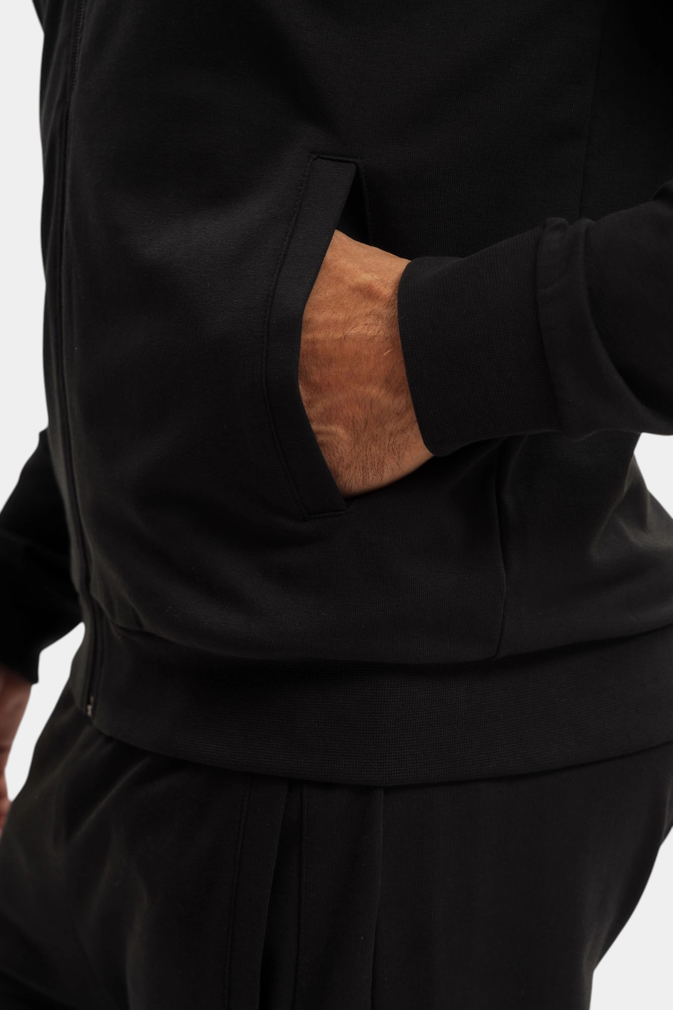 BMF0952 Костюм спортивный Bikkembergs Черный