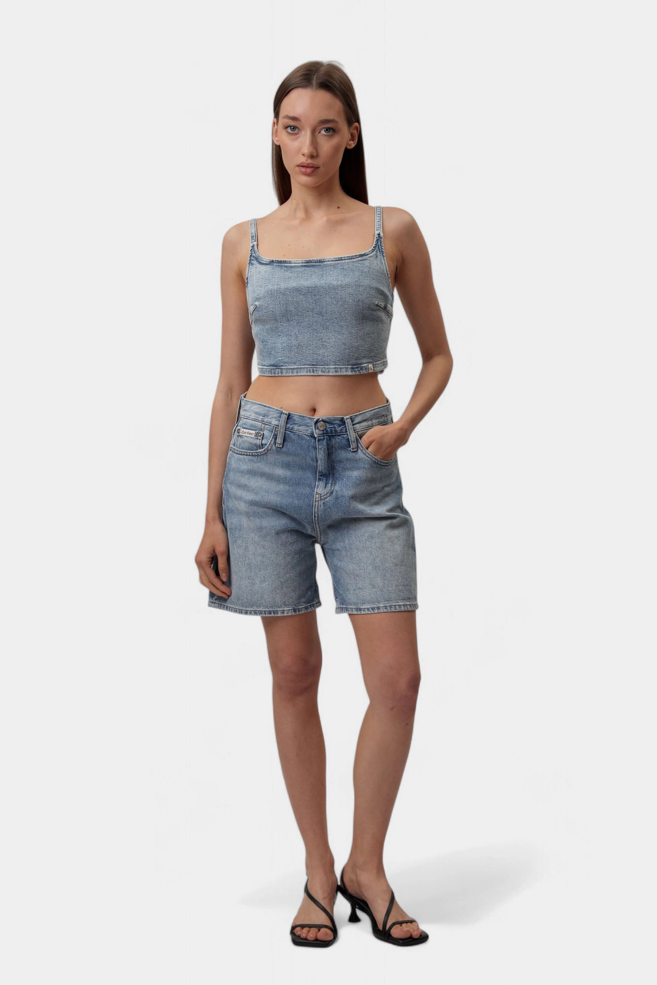 J20J225515 топ calvin klein jeans 