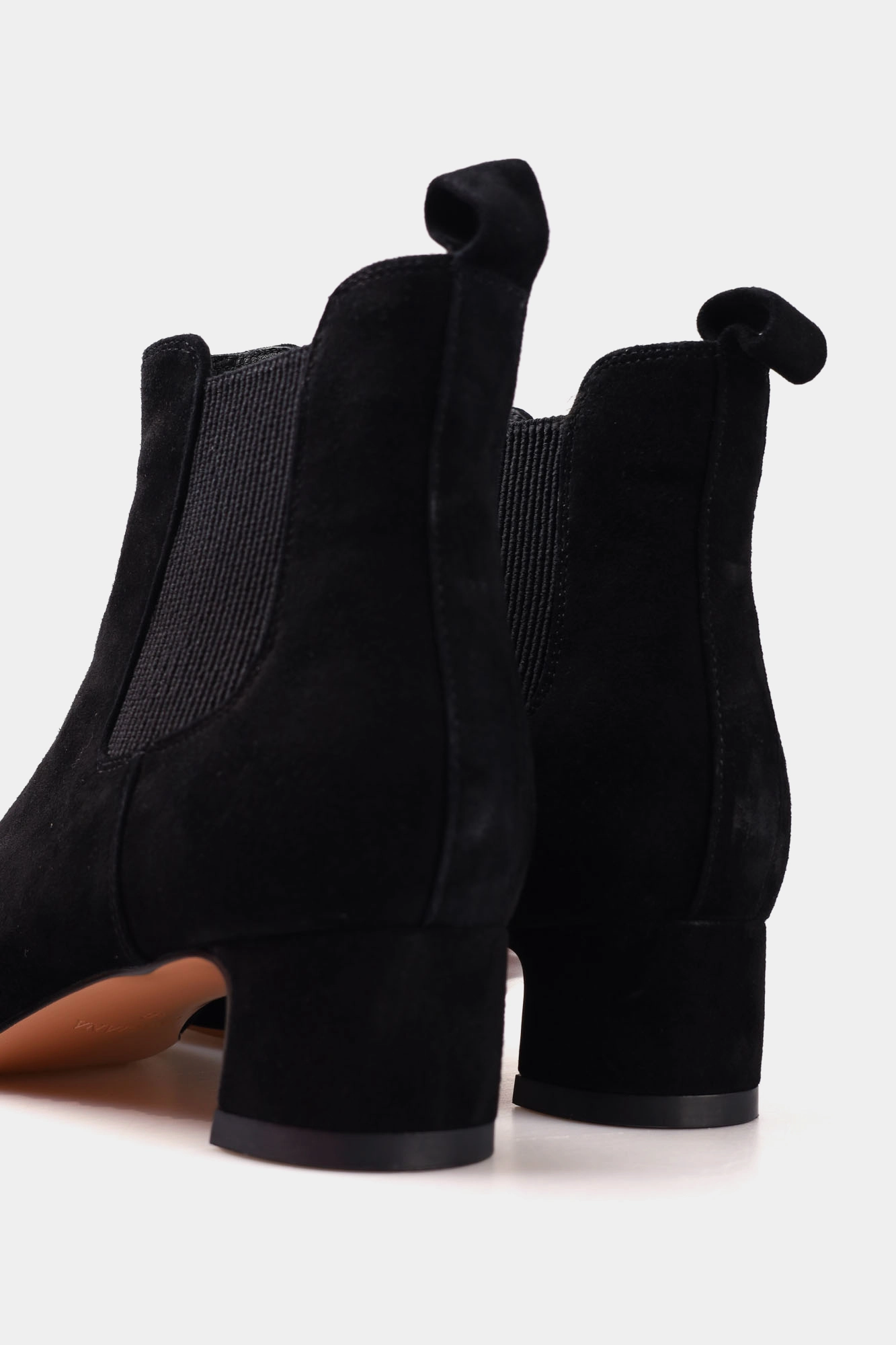 S8-155-601 Ботинки Graciana Черный