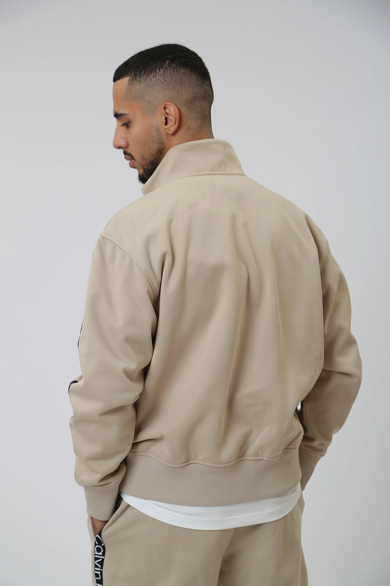 J30J324120 Толстовка Calvin Klein Jeans Серый