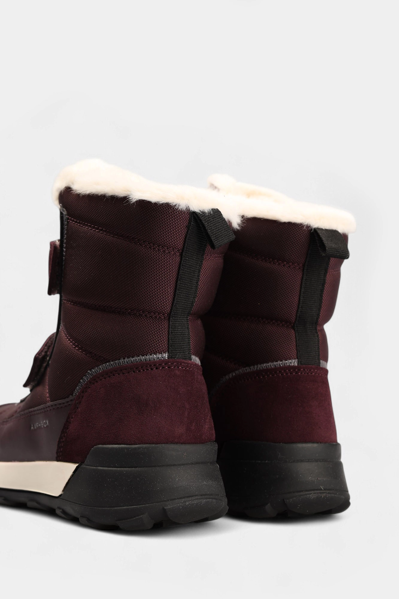 J46M7E08V22 Ботинки Geox Бордовый