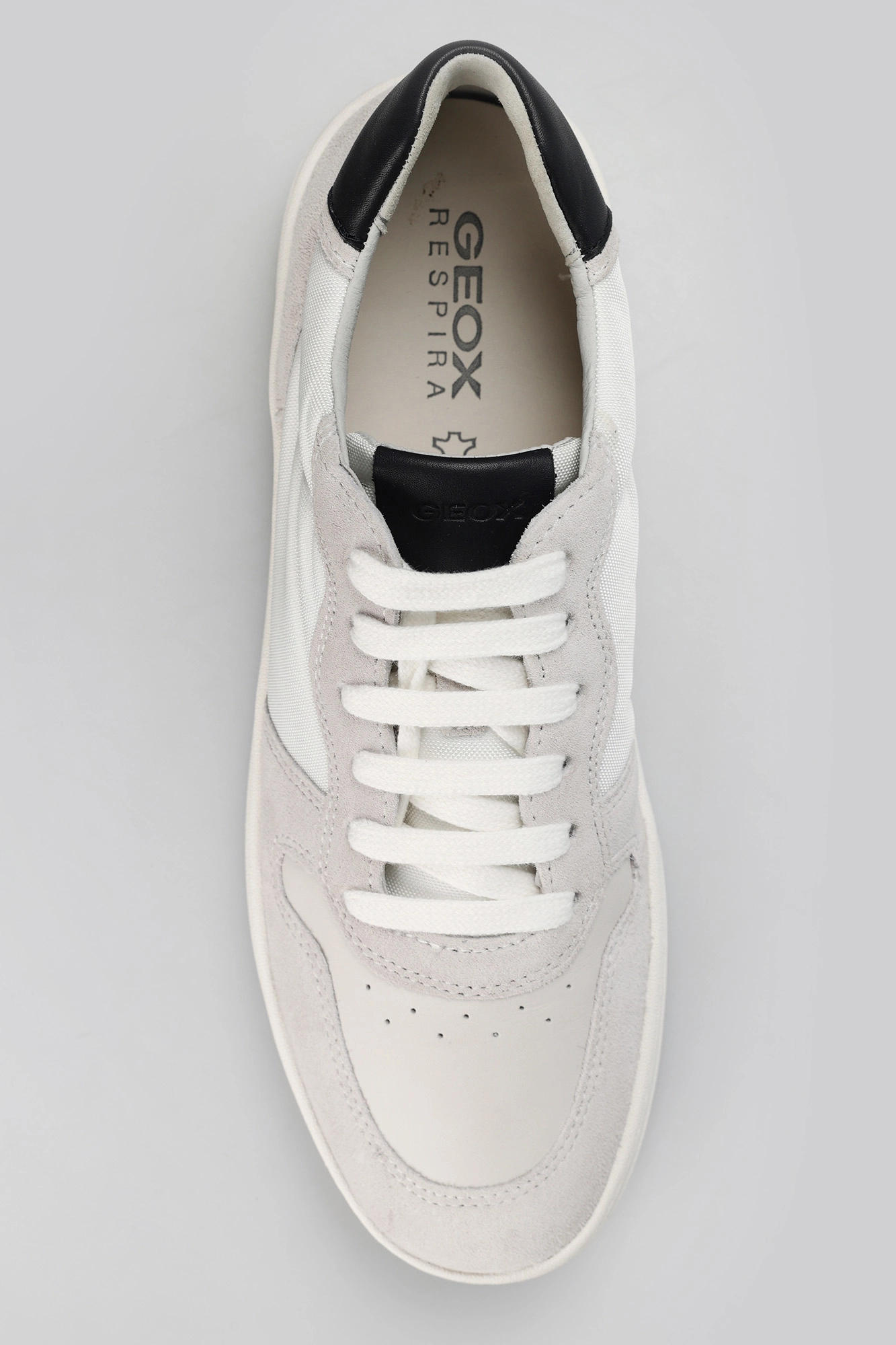 U35DXC02011C Кеды Geox Белый