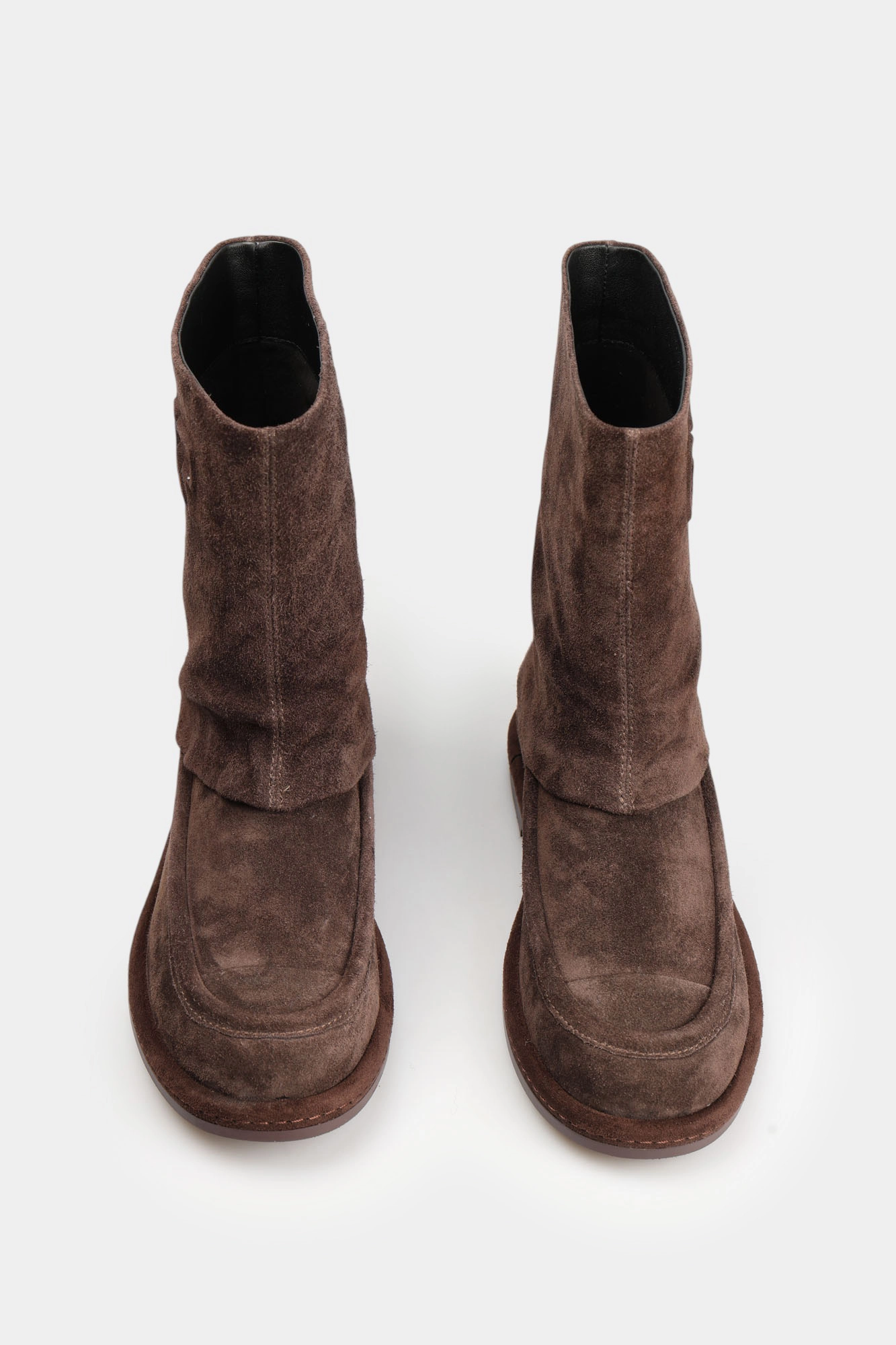 AM2552-1805-3 Ботинки Graciana Коричневый