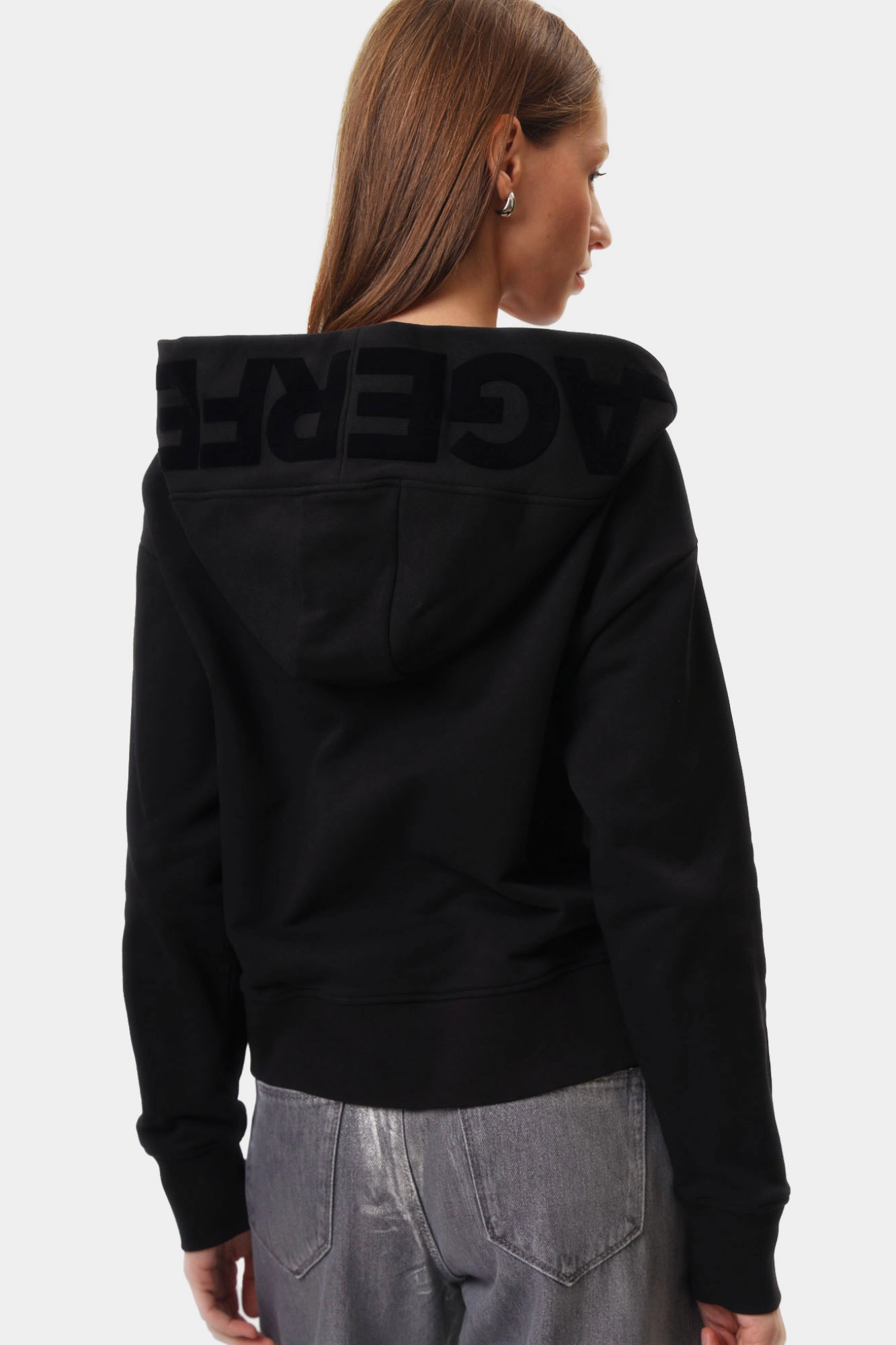 A1W20064 худи karl lagerfeld 