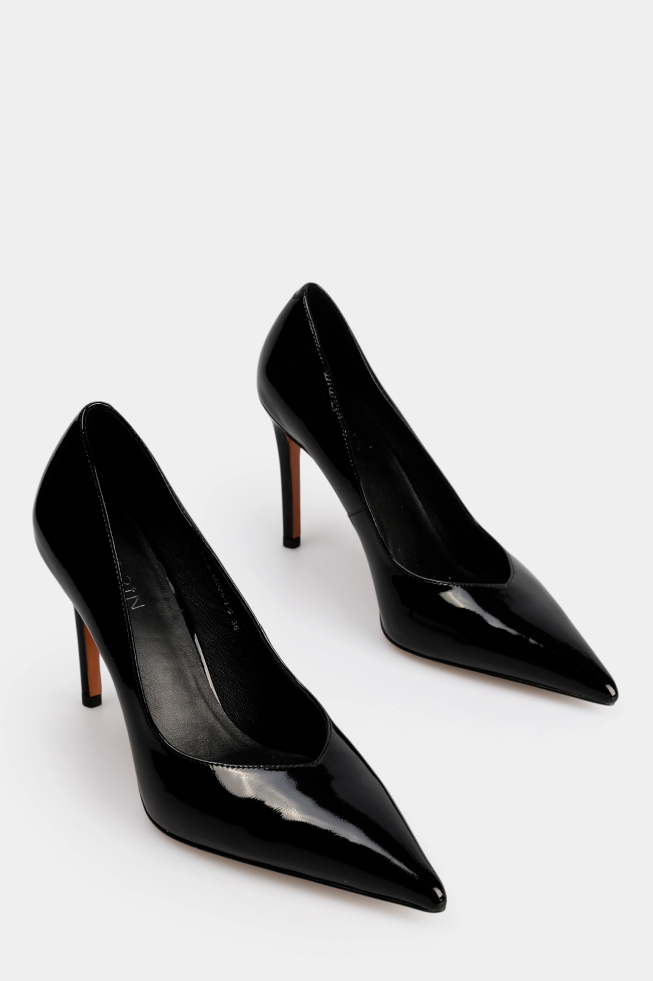 RP-82-8-25026 Туфли Red Pin Черный