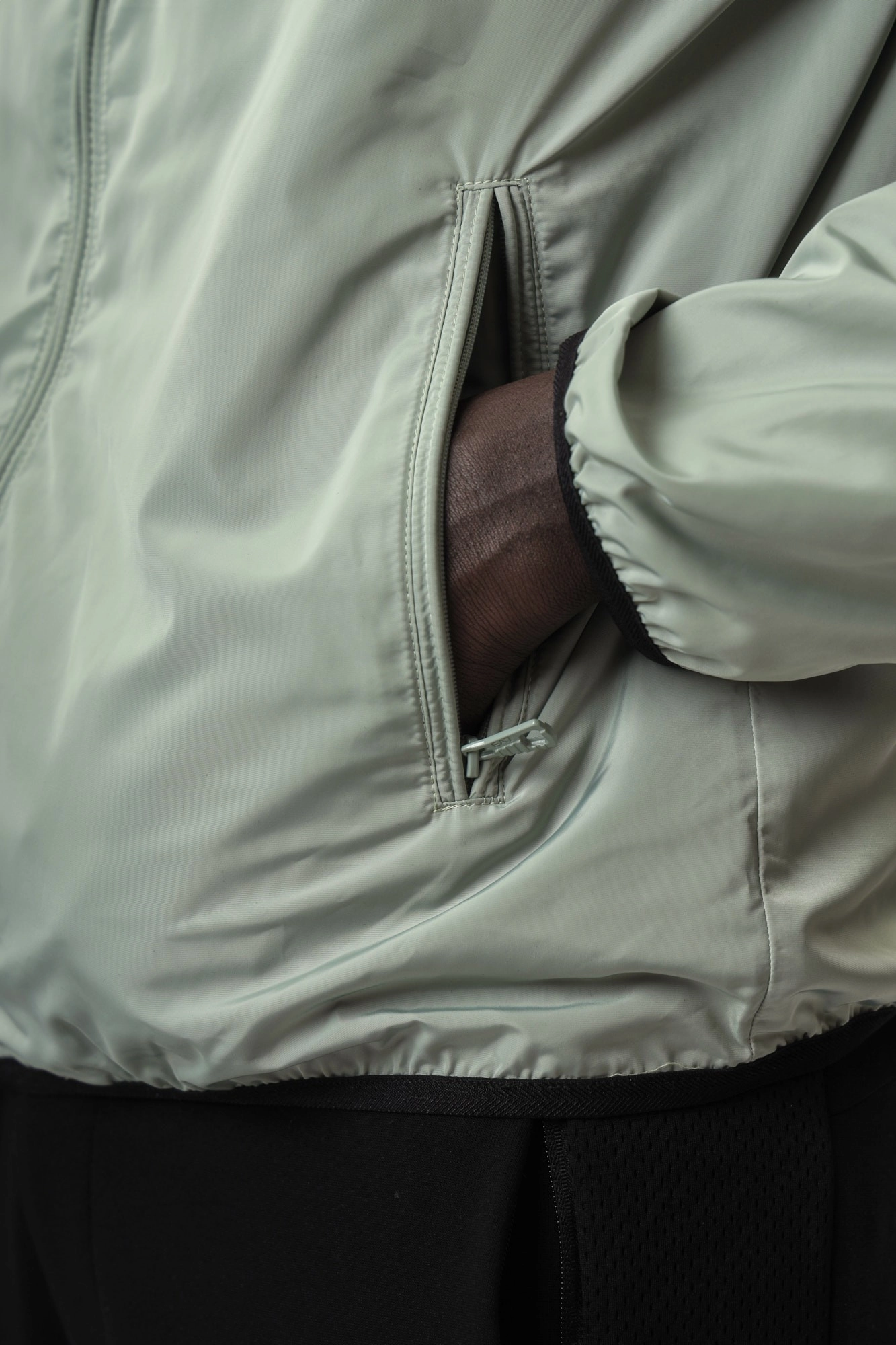 8NPB22_PNGRZ Ветровка EA7 Зеленый