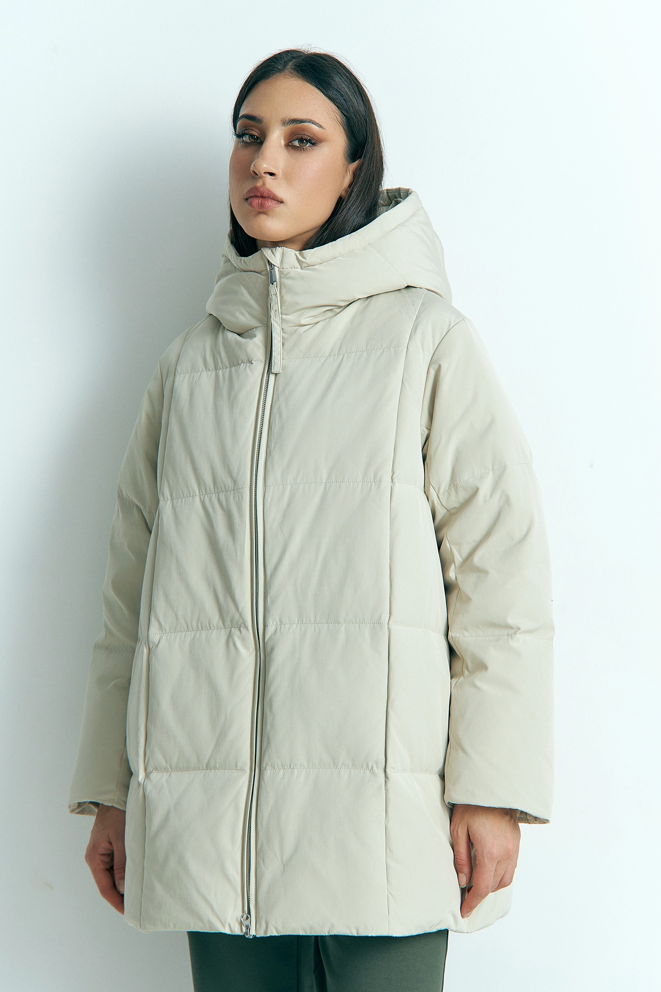 W-232-PLO-2245 пуховик the hills 