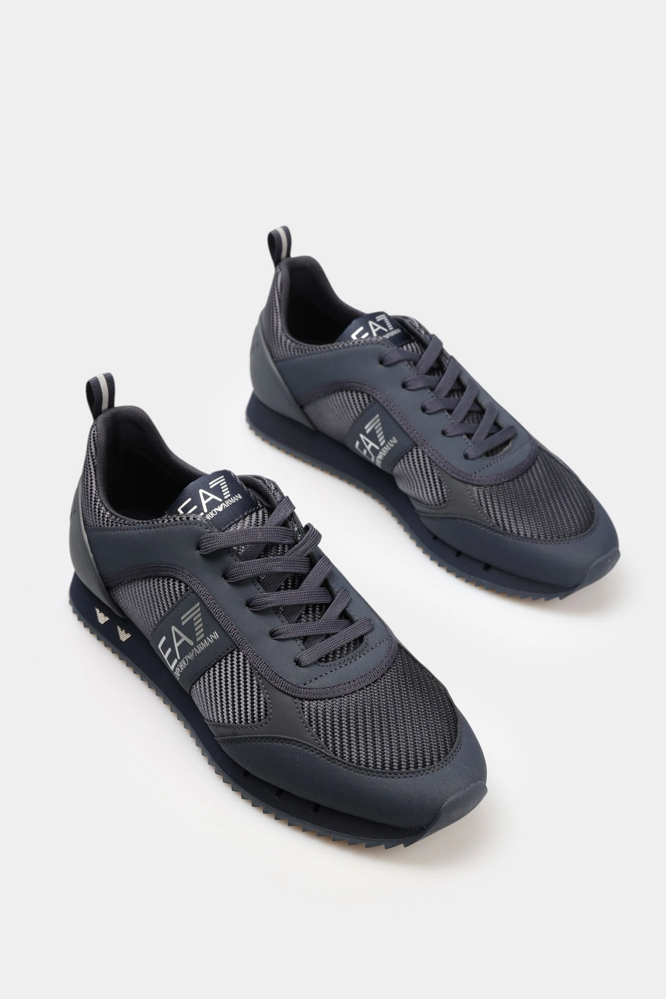 7X000337_AF18613 Кроссовки EA7 Синий