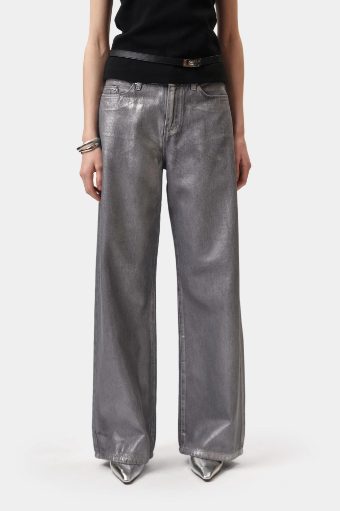 Футболка Pepe Jeans  Серый