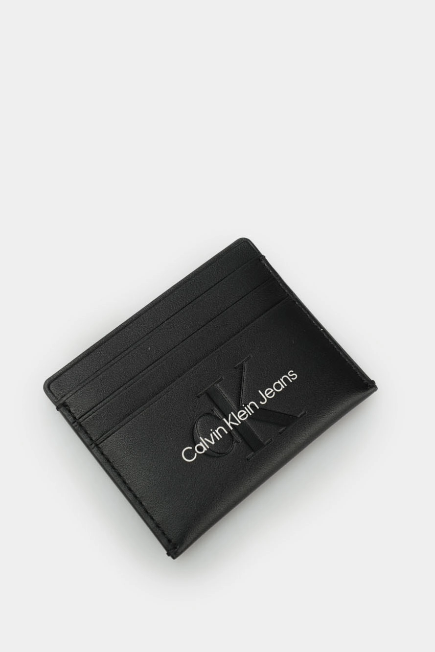 K60K611987 Картхолдер Calvin Klein Jeans Черный