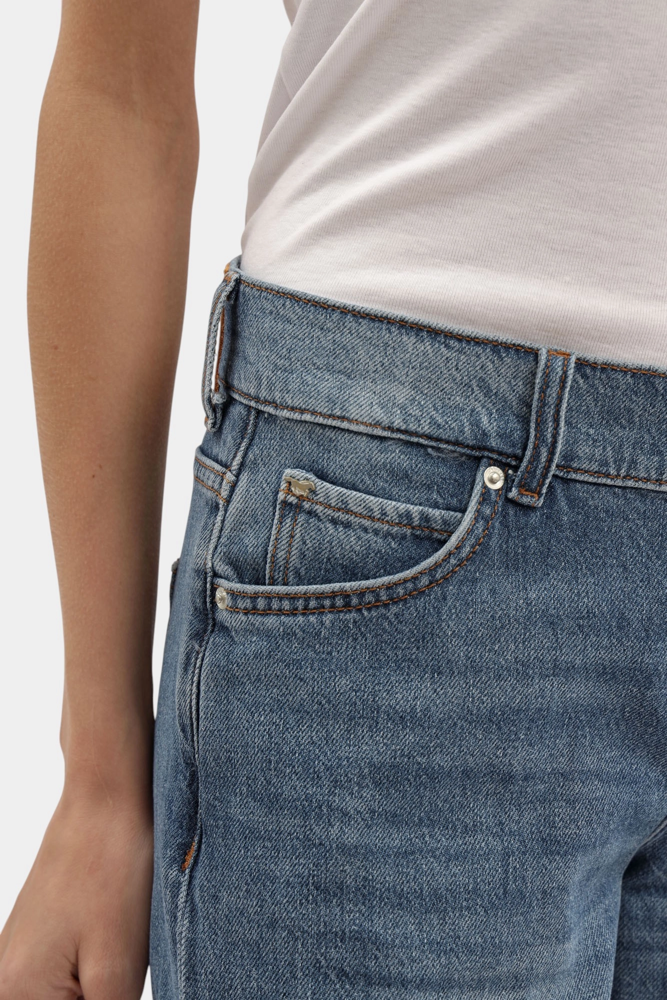 1016932-5000 джинсы mustang 