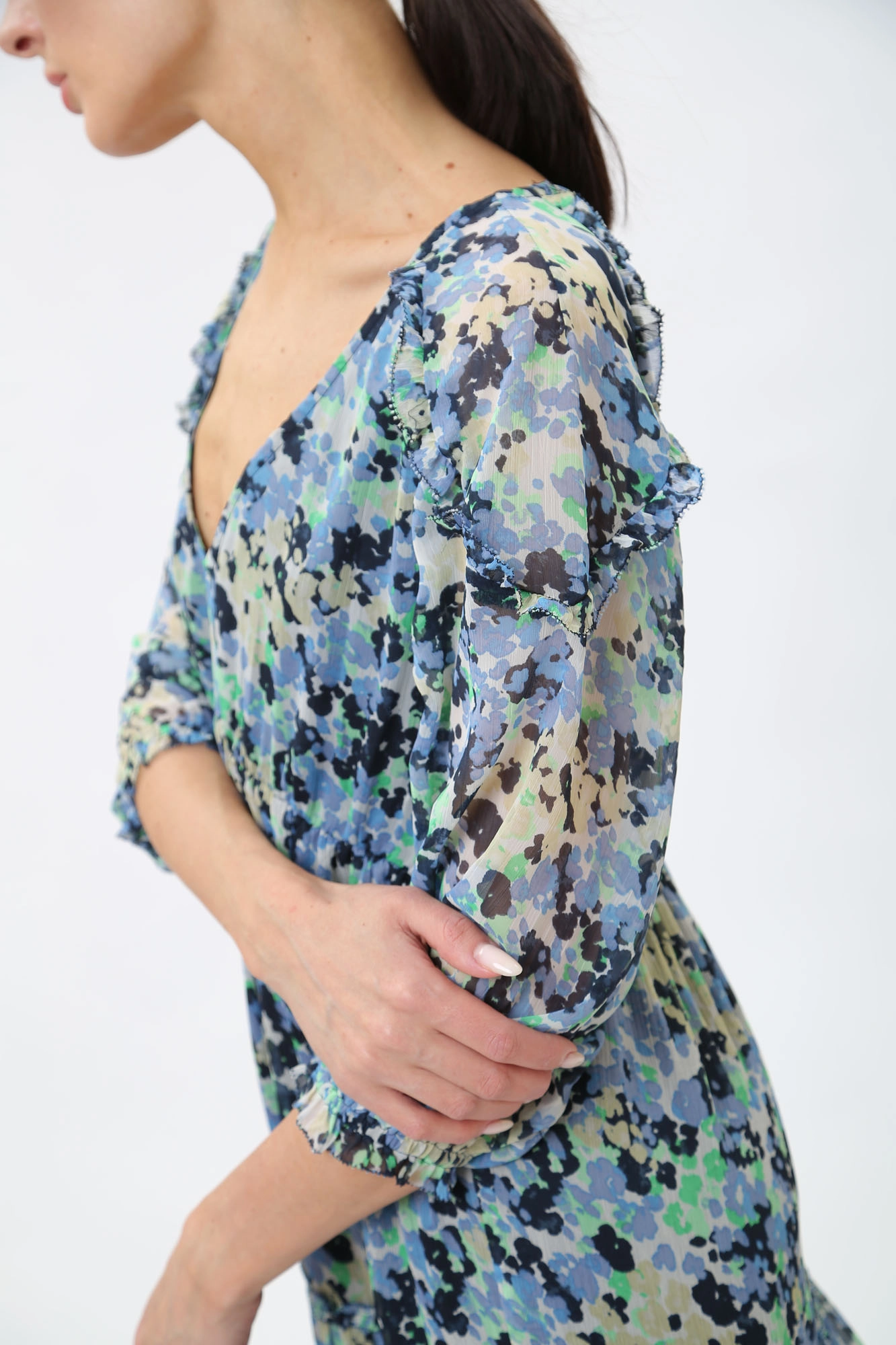 PL953504 платье д/р pepe jeans