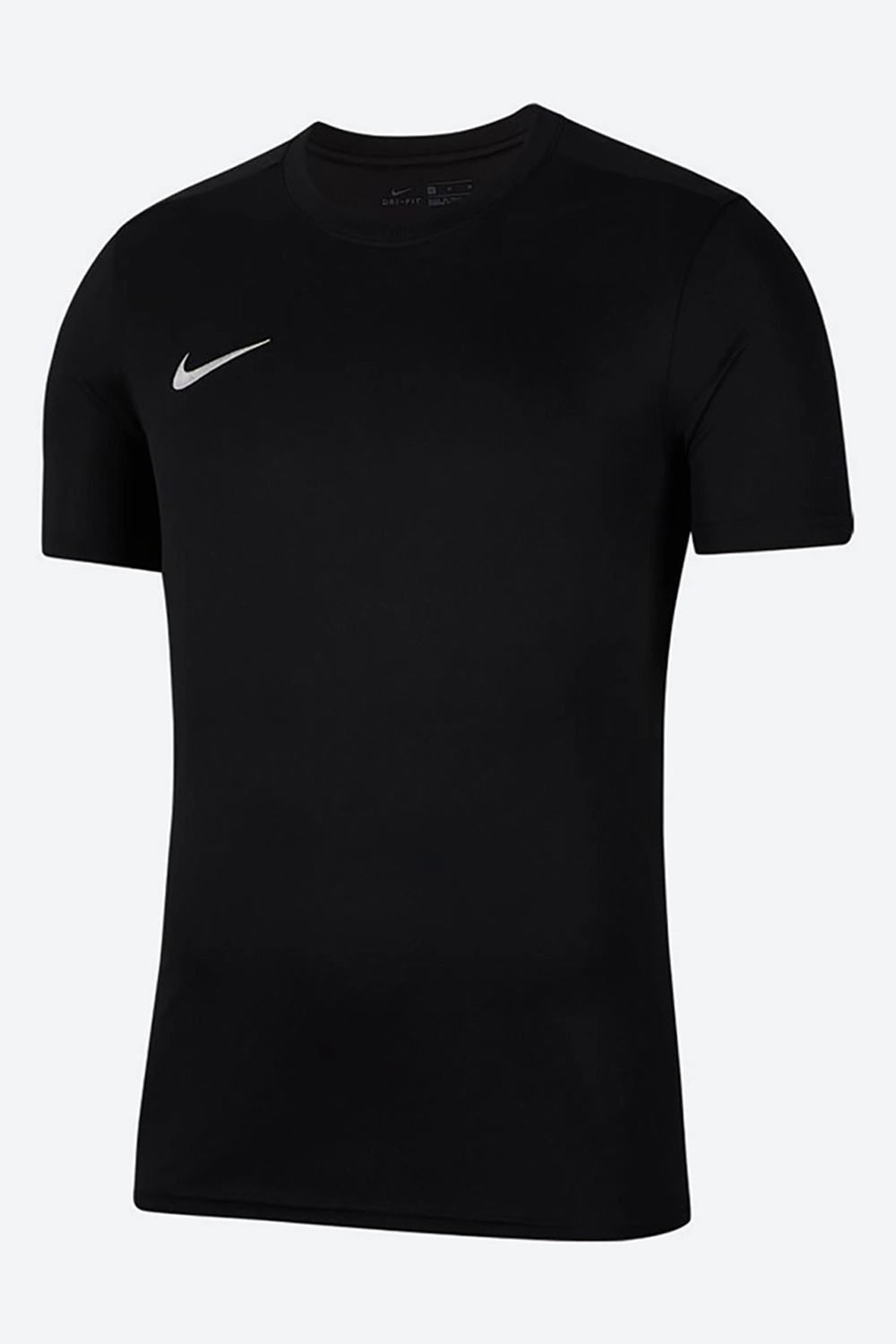 BV6741-010 Футболка игровая Nike Черный