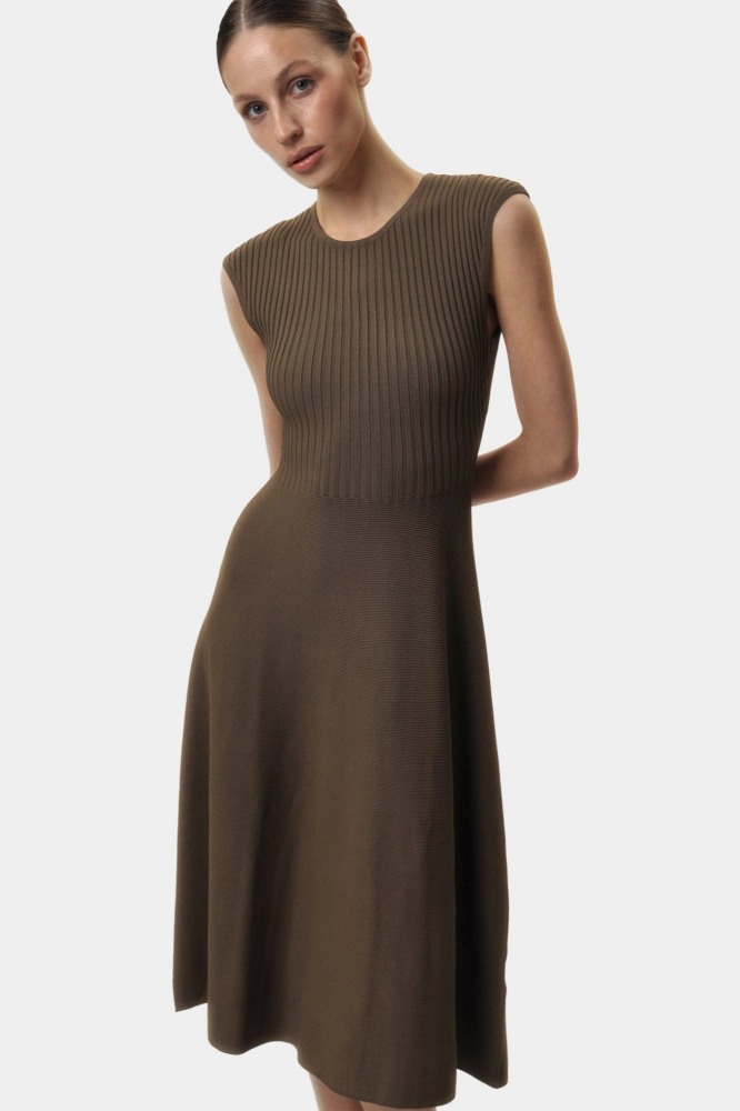 Сумка Armani Exchange Полиэстер Коричневый