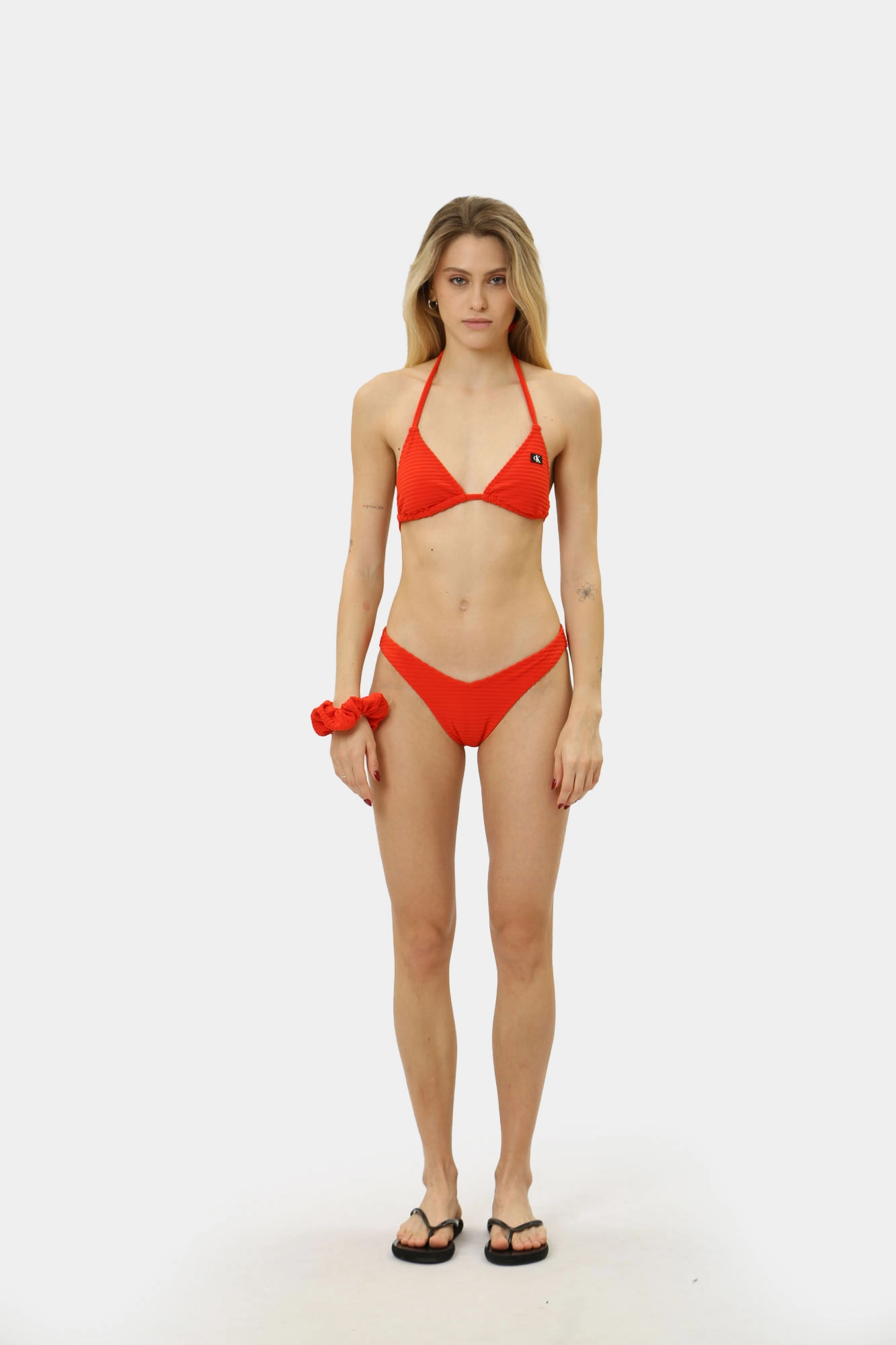 KW0KW02466 верх от купального костюма calvin klein underwear 