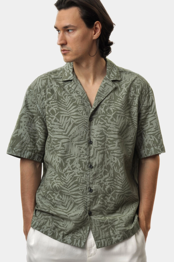 Брюки спортивные джоггеры Strellson Хлопок Синий