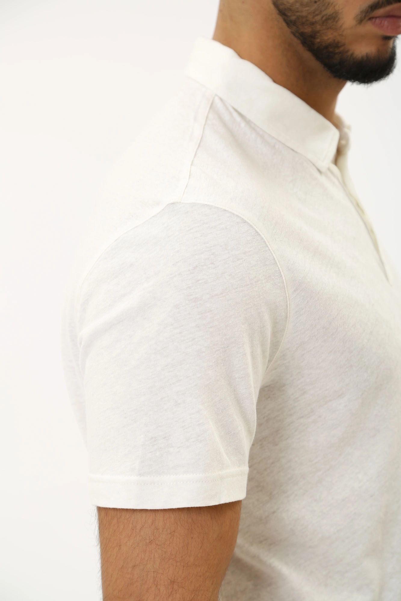 3DZFJP_ZJ9EZ Поло Armani Exchange Белый