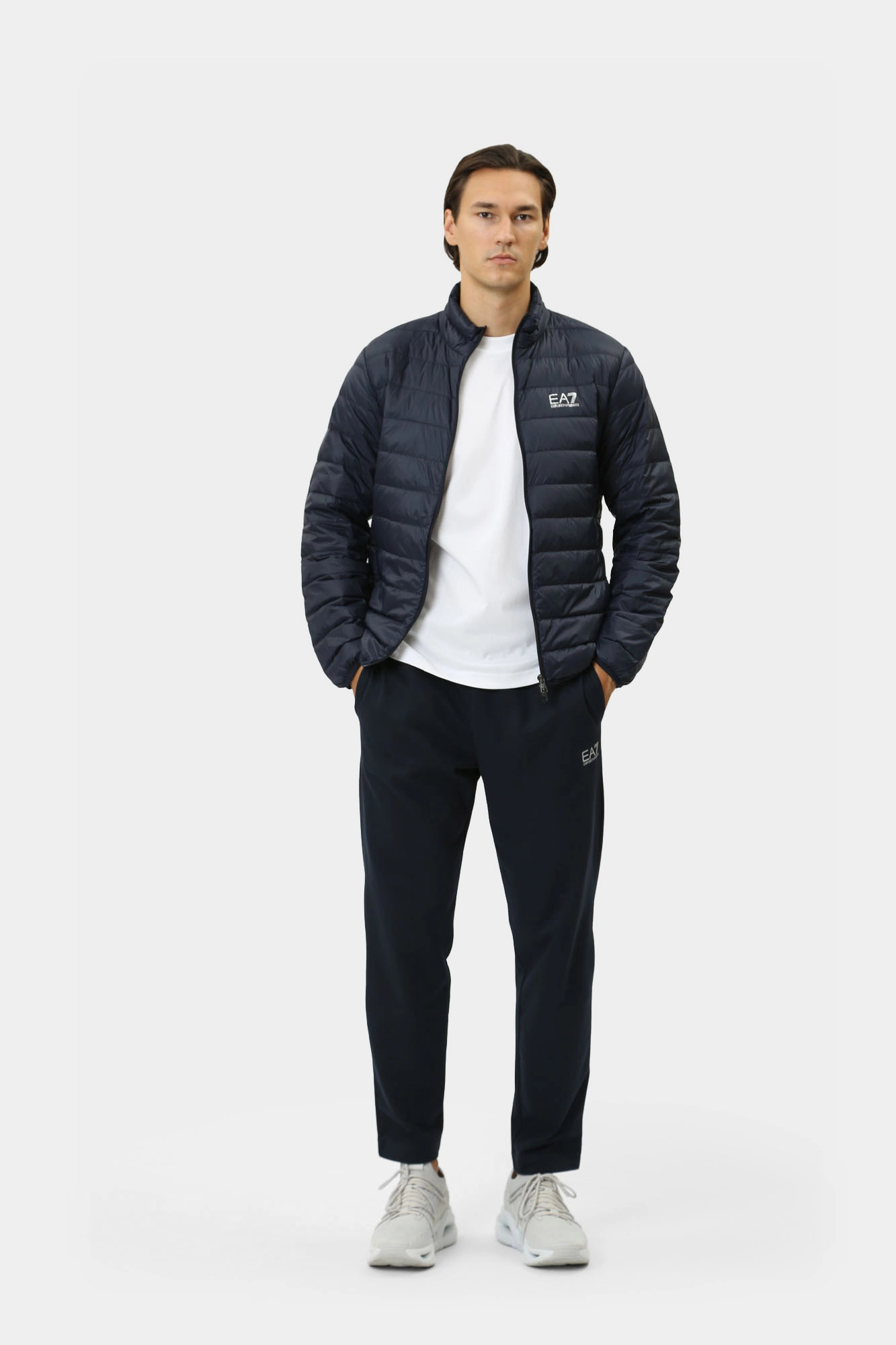8NPB23_PNGPZ_1562 Куртка EA7 Синий