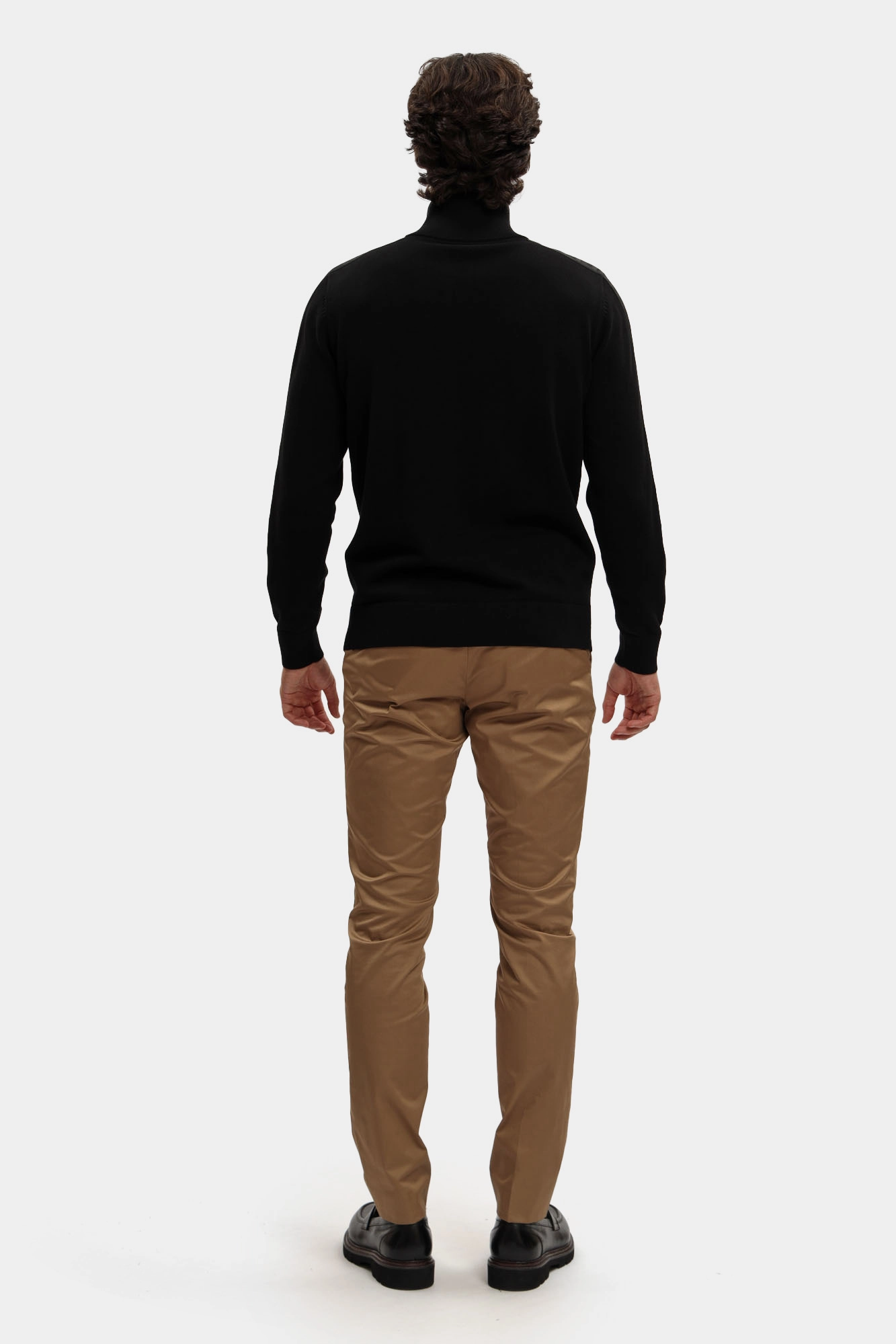 553306_655034 Джемпер Karl Lagerfeld Черный