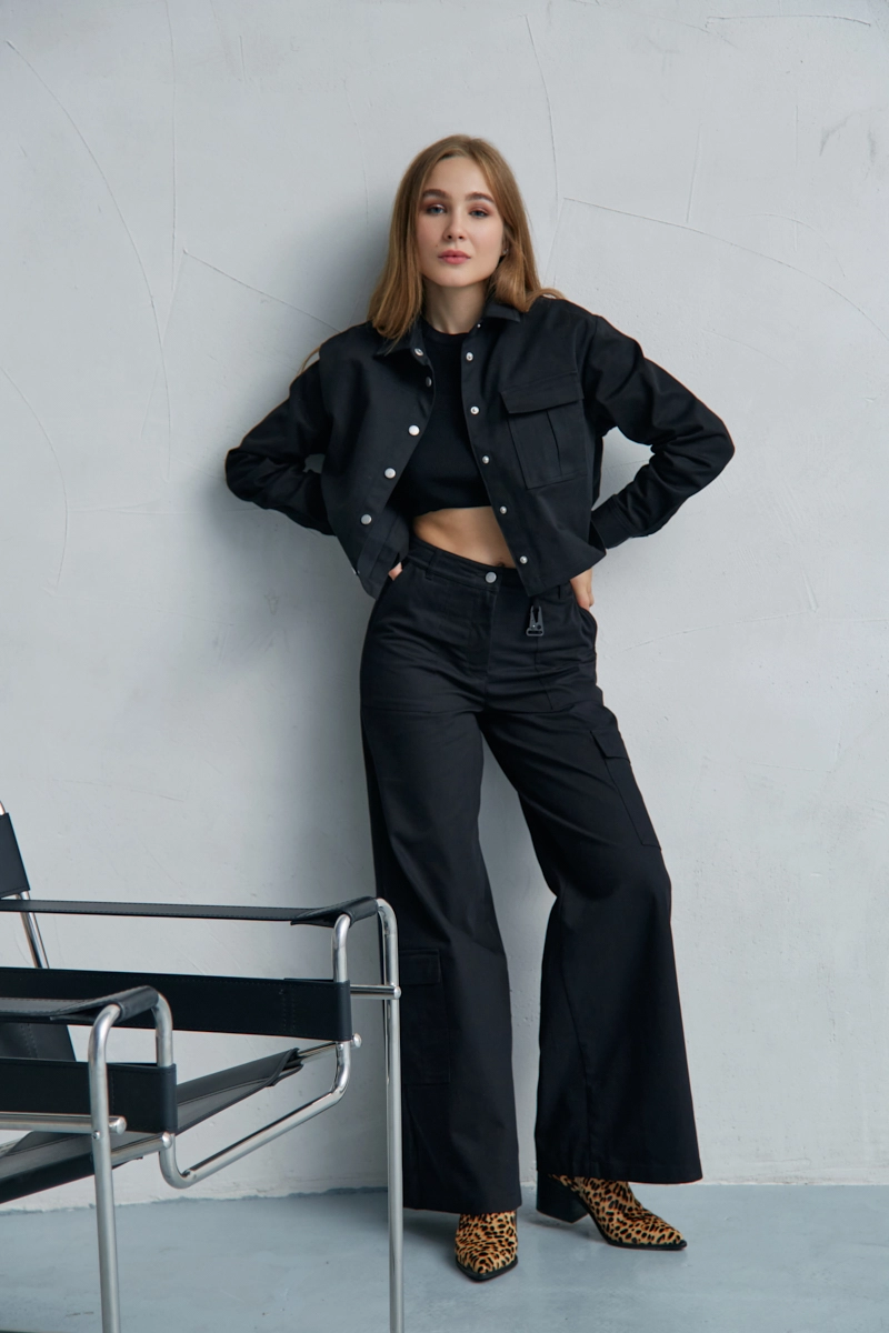 W-232-TH-56-0098 брюки the hills 