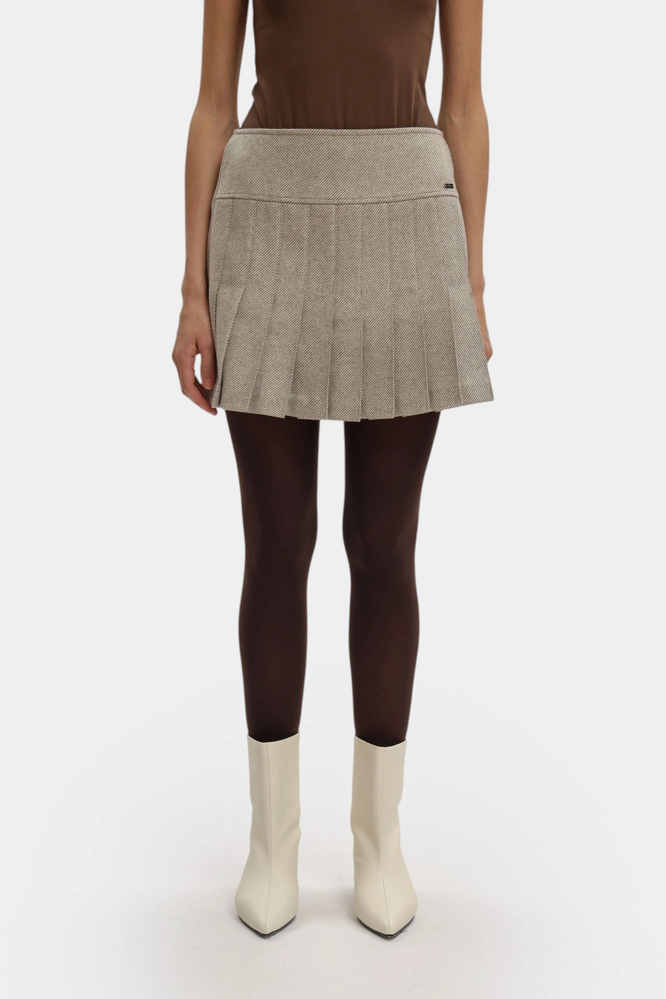 XW000694_AF16146 юбка armani exchange 