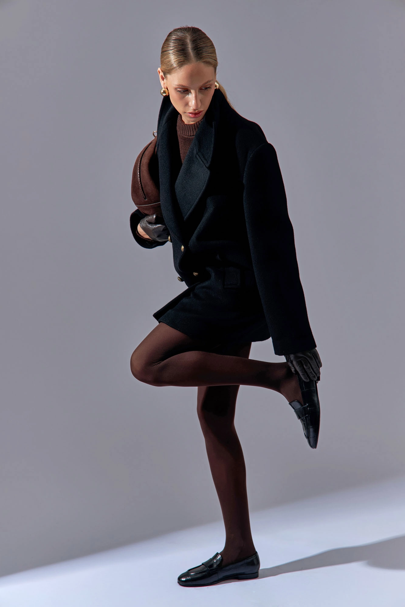 MC23330-WL Лоферы Marc Cony Черный