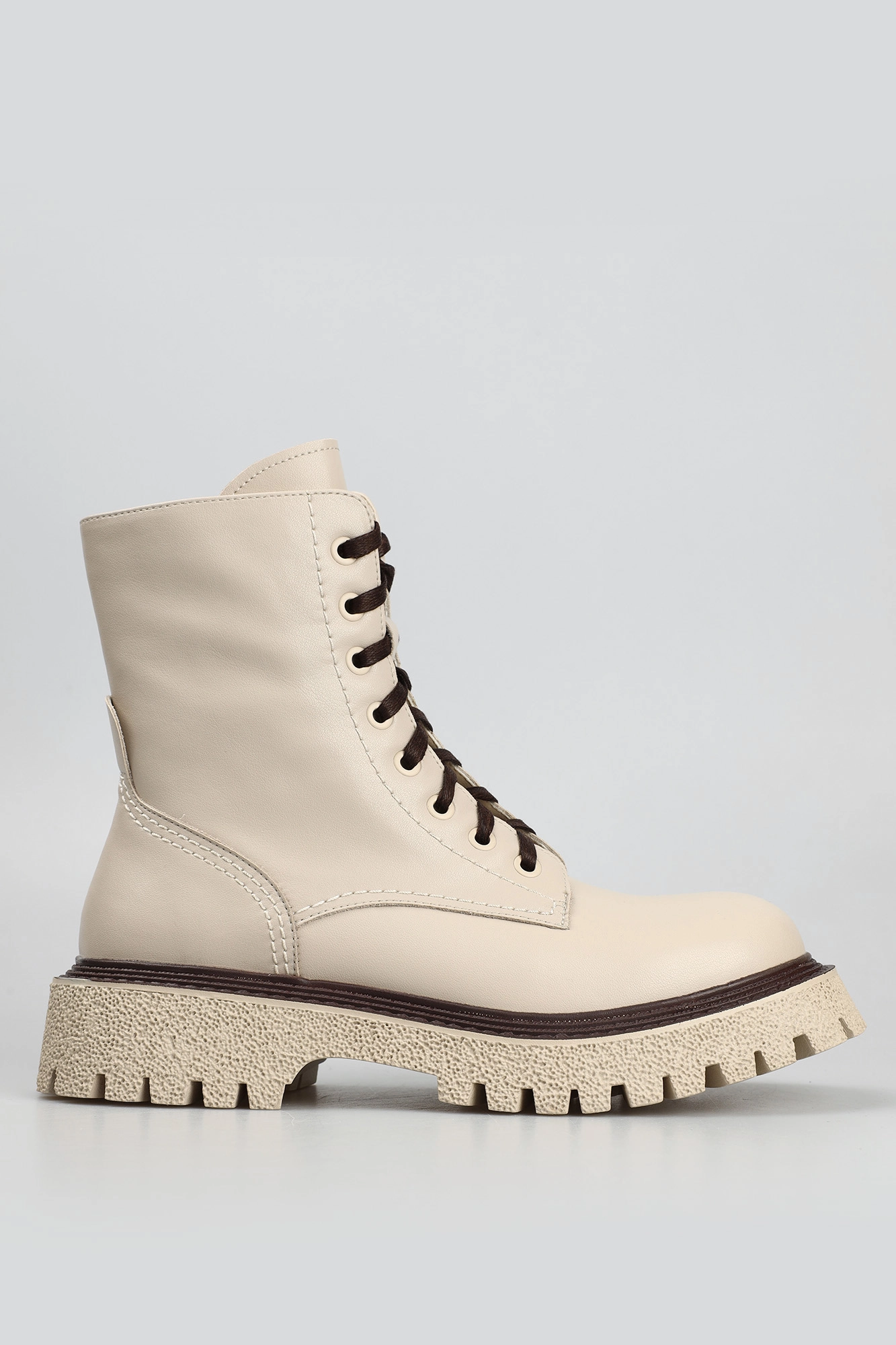 PH502-Z35549-R-2 /Ботинки жен. /xinl /W23 /ТМ:Marc Ботинки Marc Cony Молочный