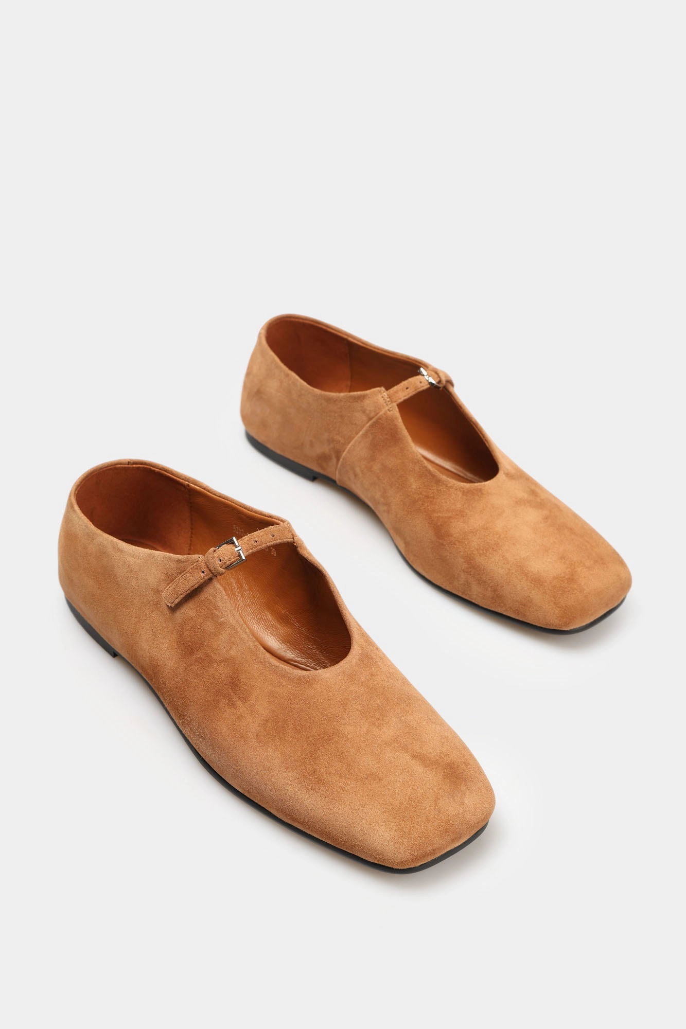 5202-959-6 Балетки Marc Cony Коричневый